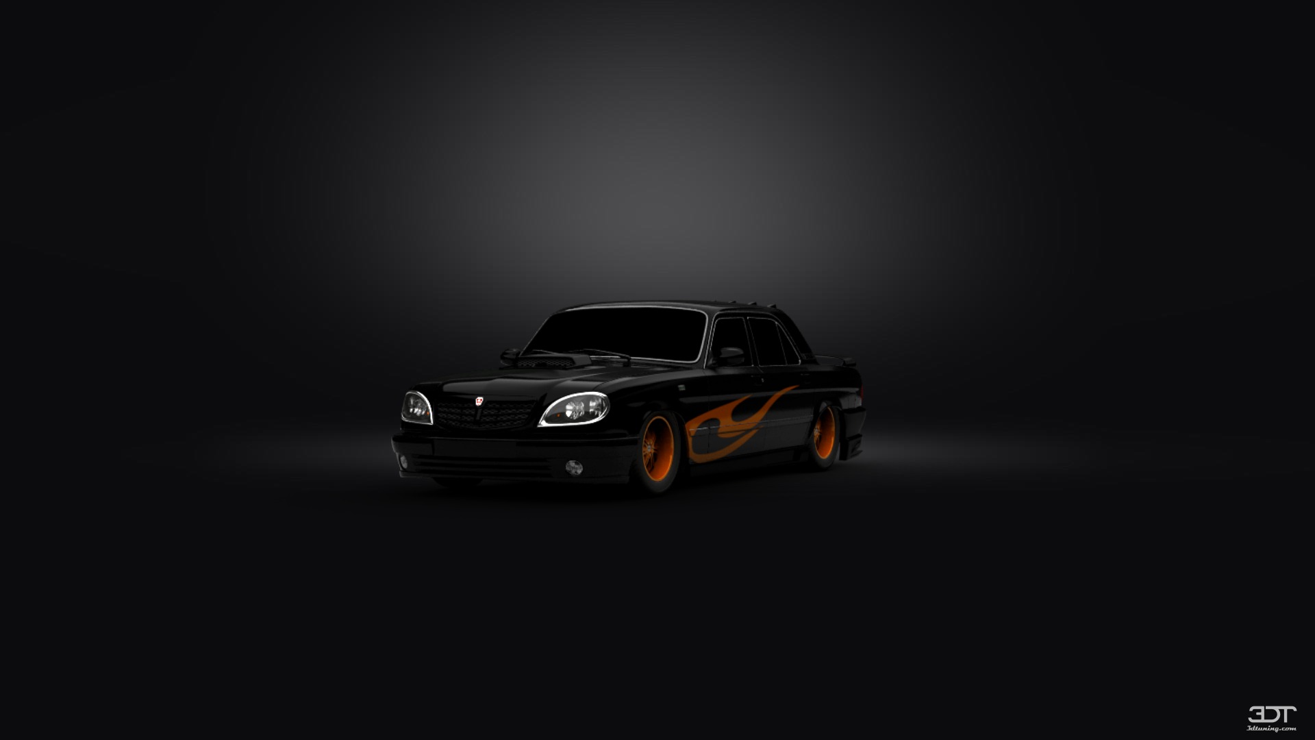 GAZ Volga 31105 Sedan 2003 Images