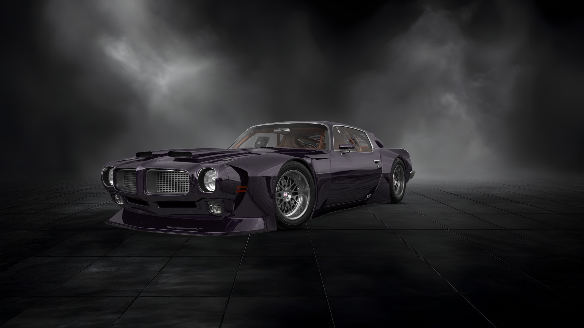 Pontiac Firebird 2 Door Coupe 1970