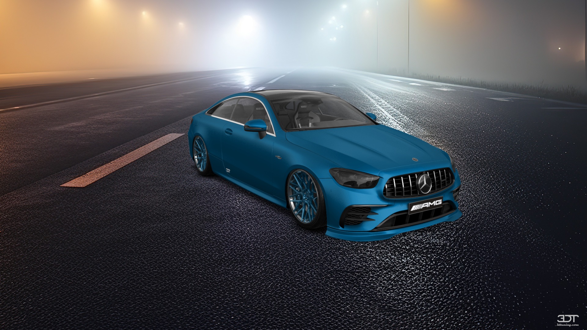 Mercedes E-Class Coupe 2021