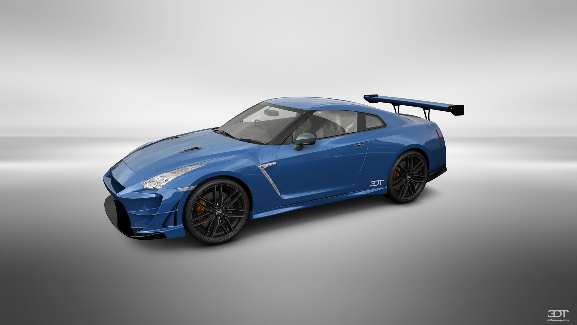 Nissan GT-R 2 Door Coupe 2010