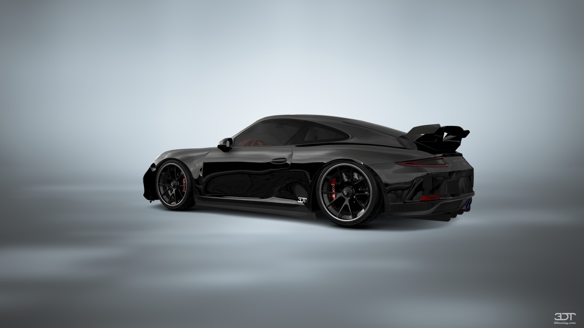 Porsche 911 Carrera 2 Door Coupe 2011 tuning