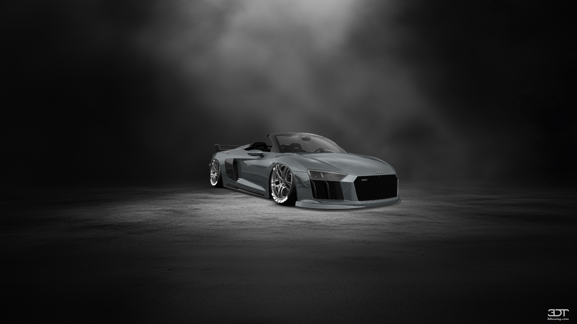 Audi R8 Spyder 2 Door Convertible 2019