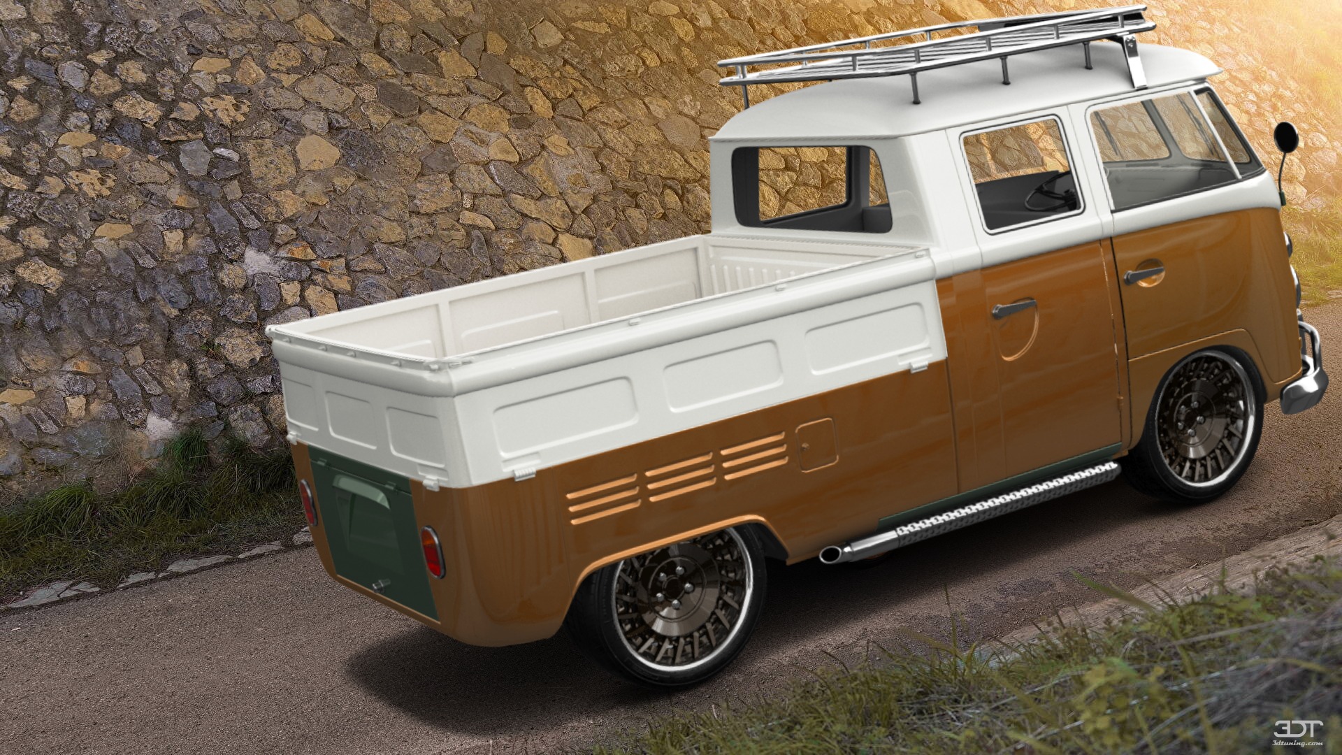 Volkswagen T1 Van 1950