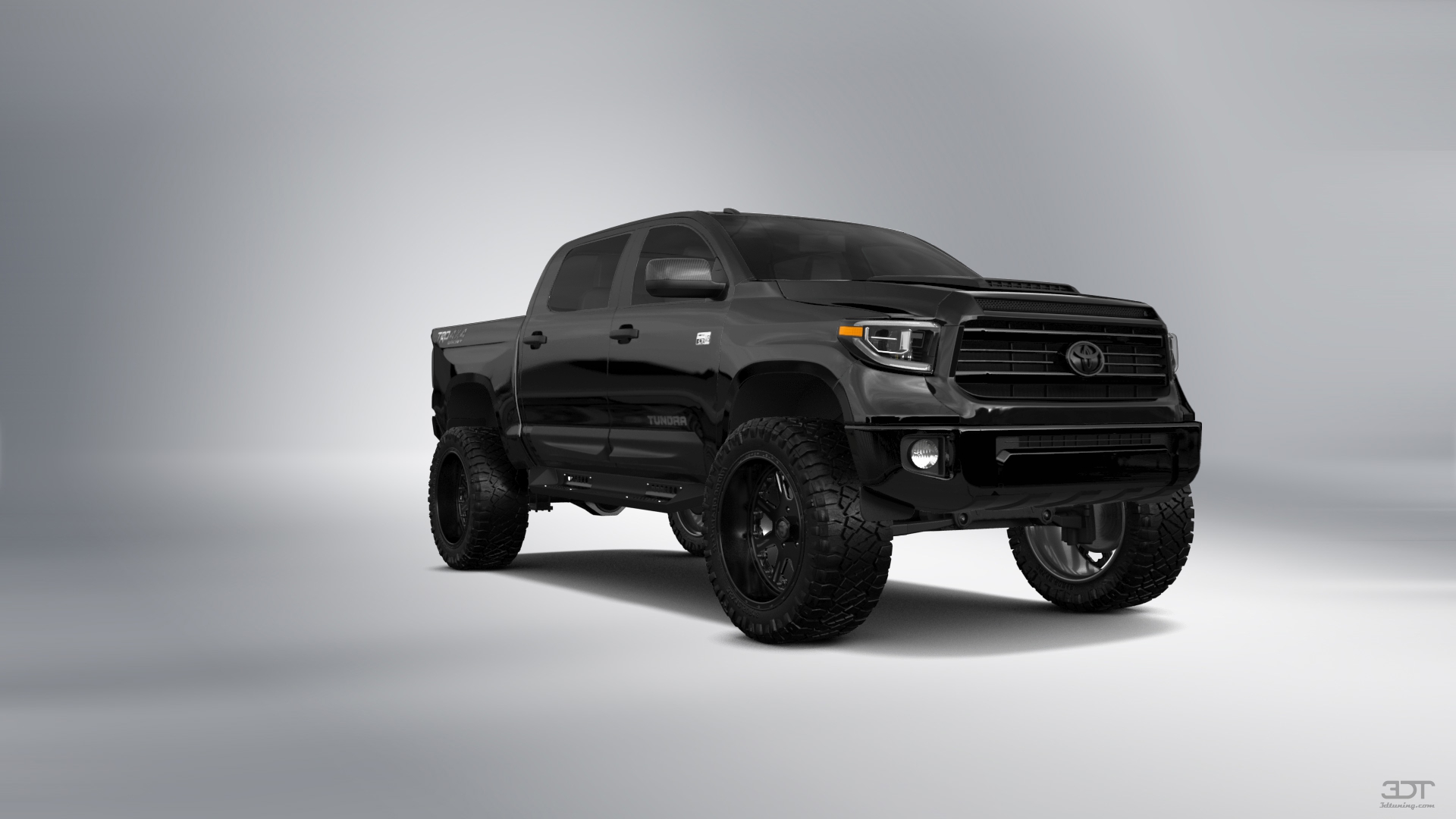 Toyota Tundra 4 Door pickup truck 2018