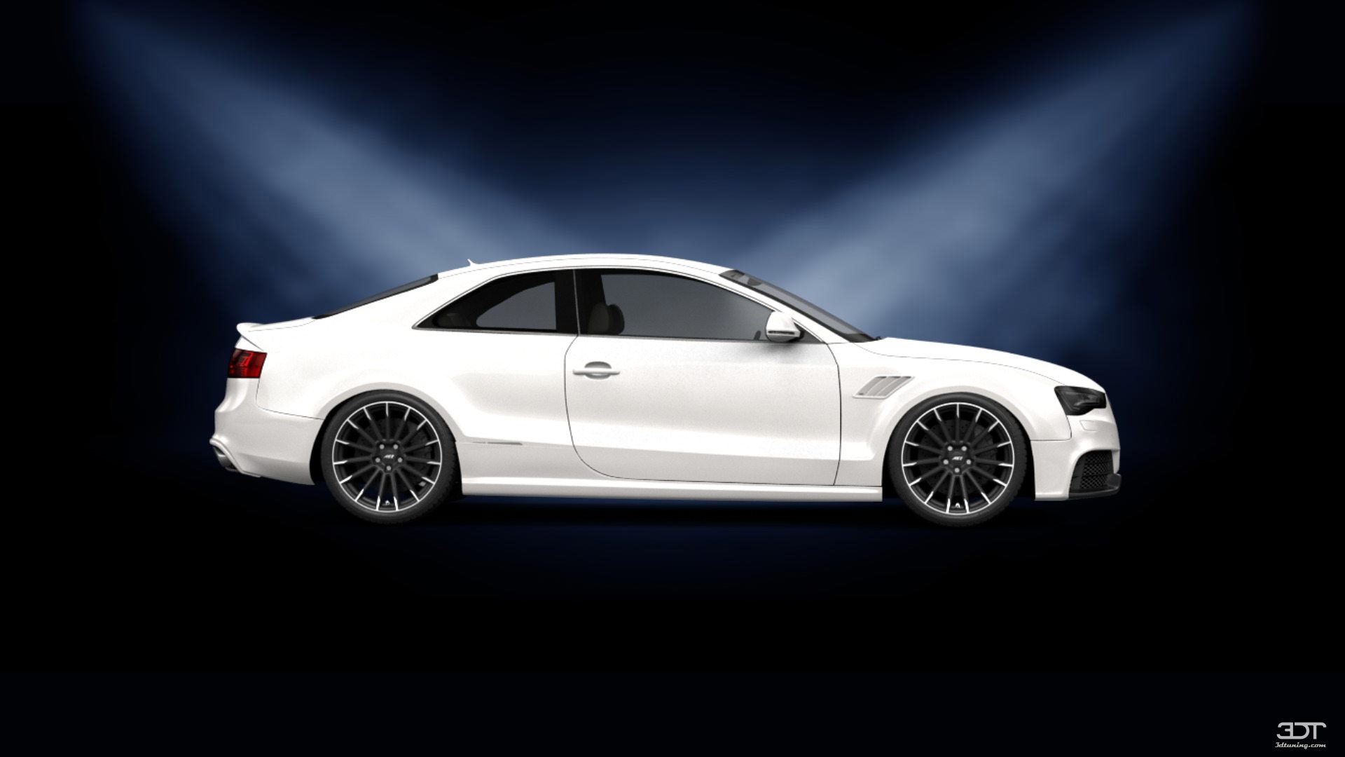 Audi A5 Coupe 2012 tuning