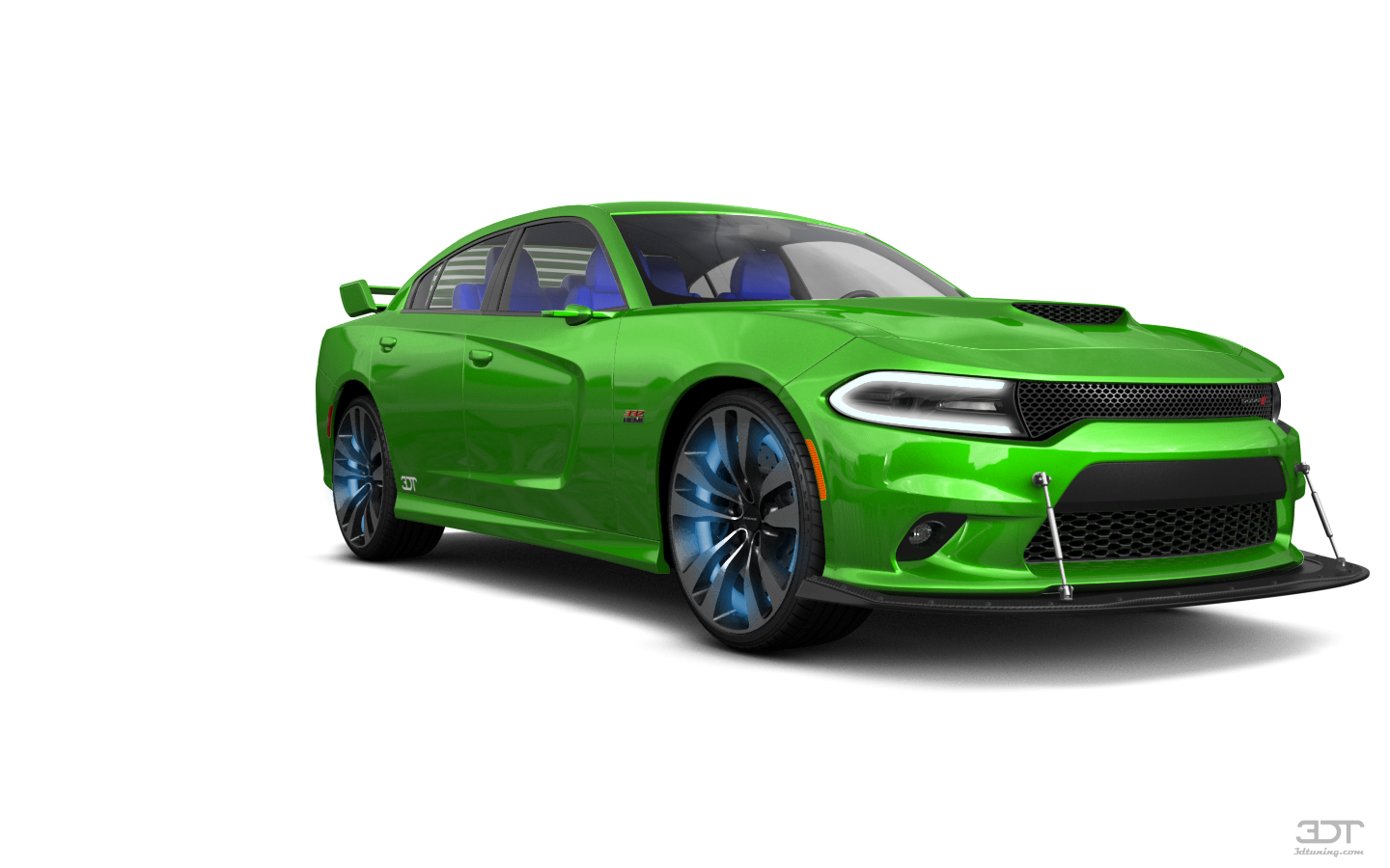 Dodge Charger 4 Door Saloon 2015