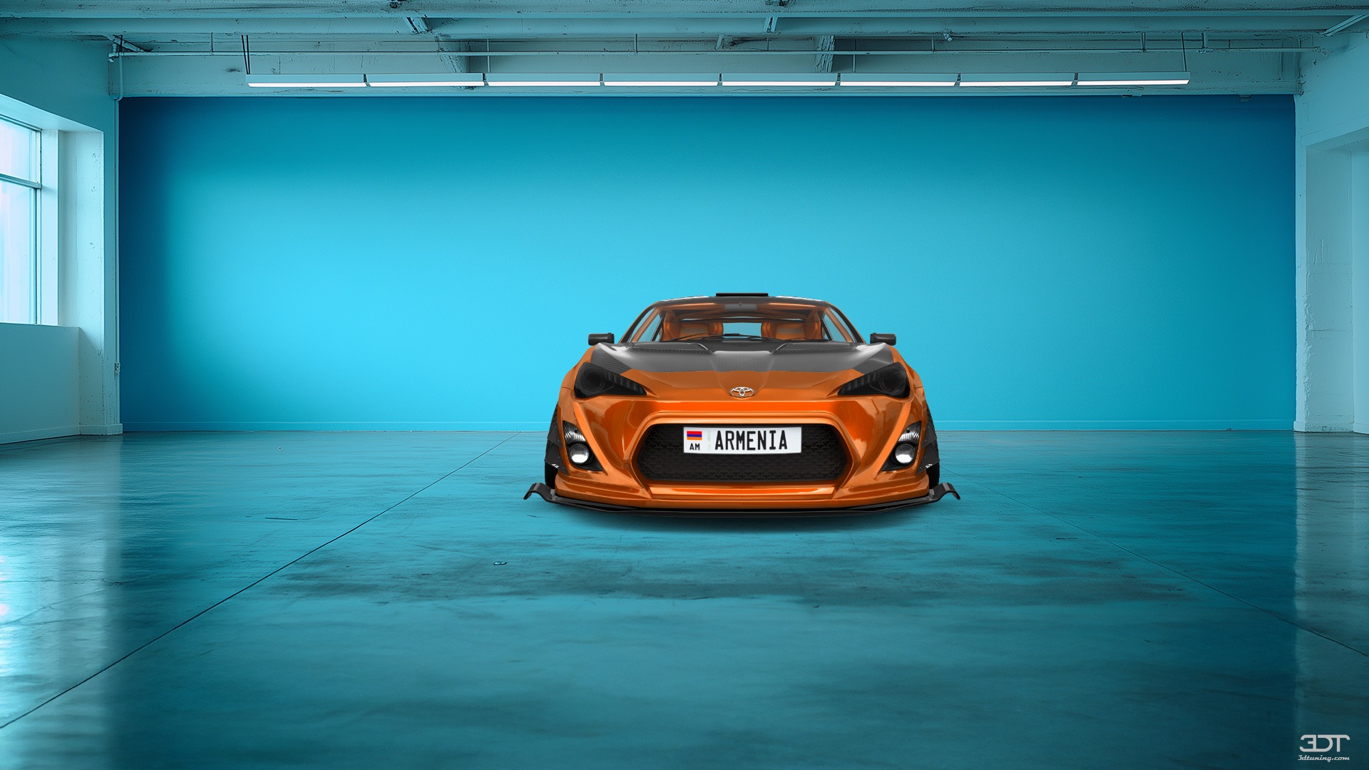 Toyota GT86 2 Door Coupe 2013 tuning