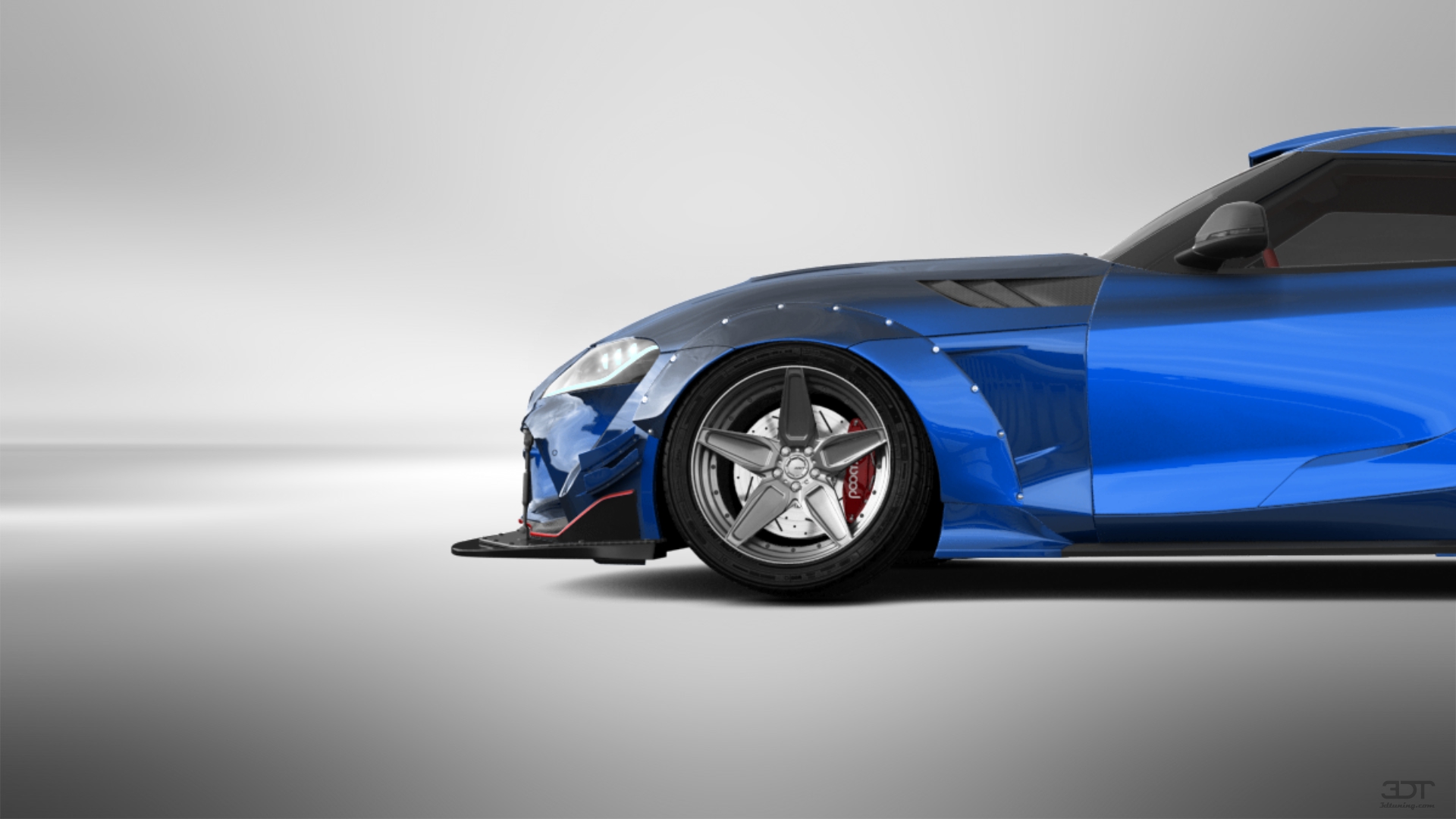 Toyota GR Supra 2 Door Coupe 2019