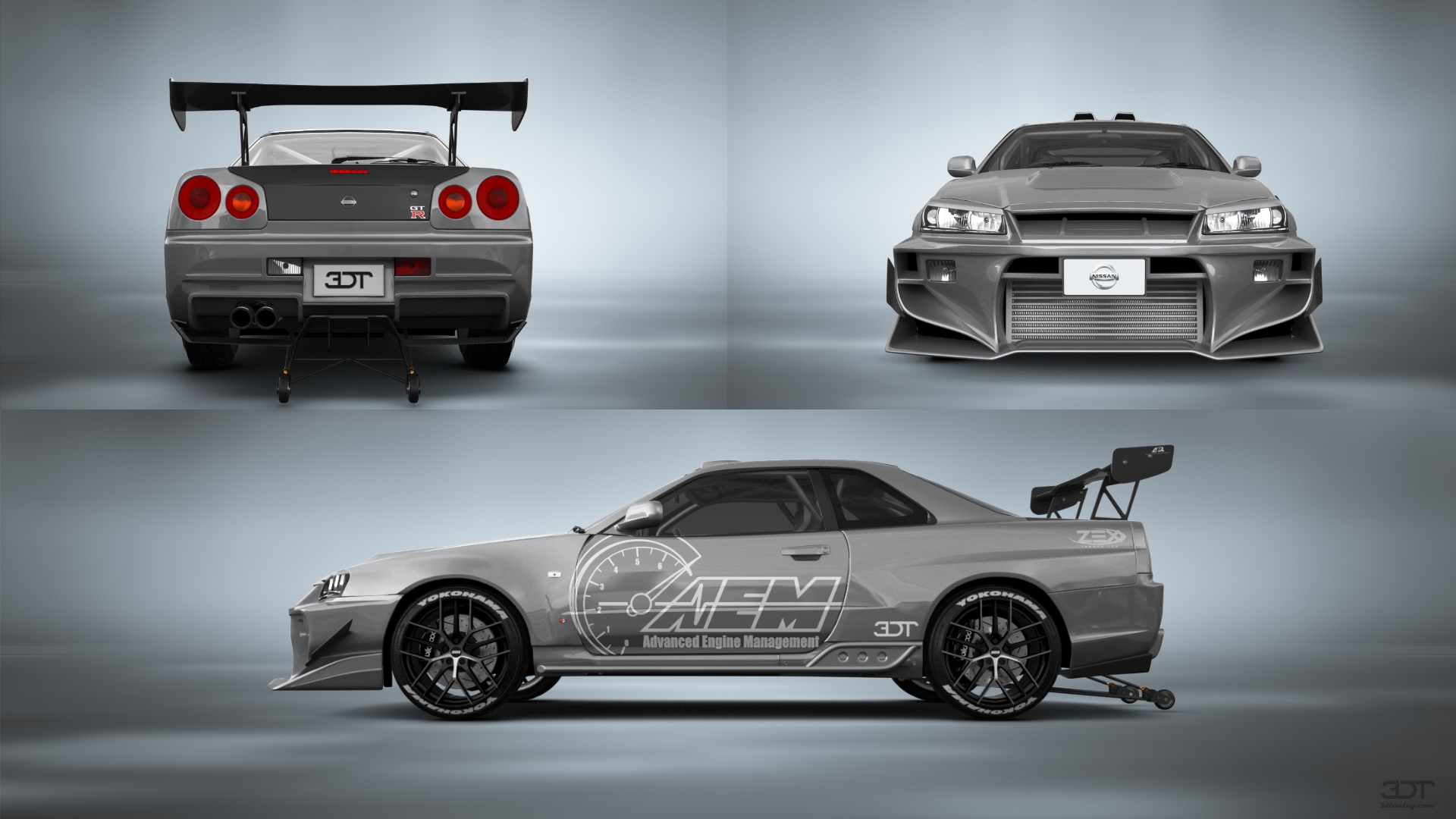 Nissan Skyline GT-R 2 Door Coupe 2000