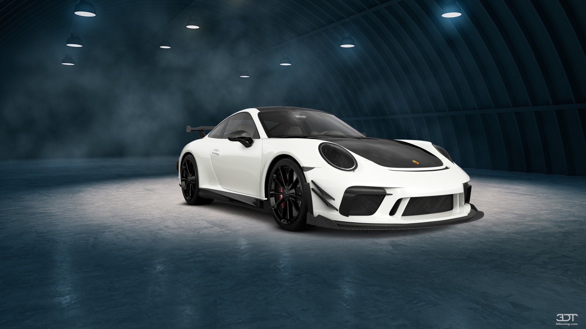 Porsche 911 Carrera 2 Door Coupe 2011