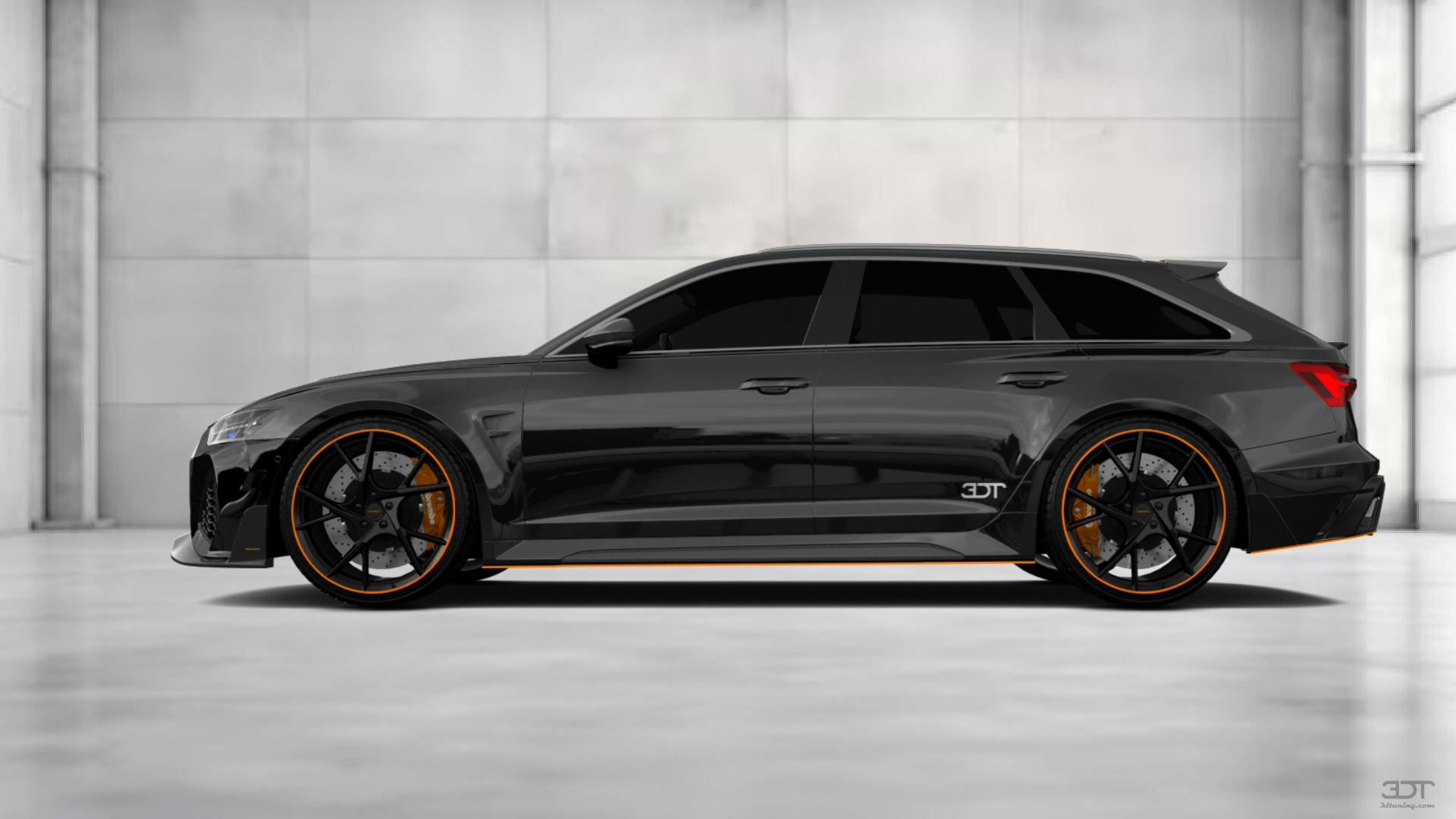 Audi RS6 Avant 2020 Images