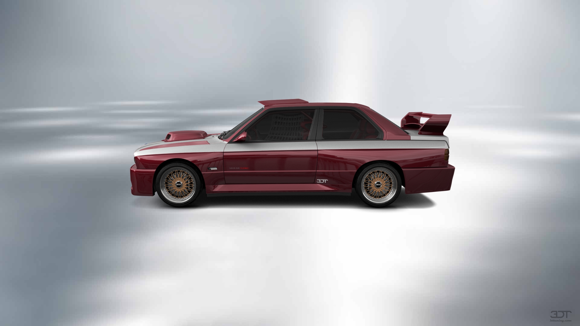 BMW M3 2 Door Coupe 1986