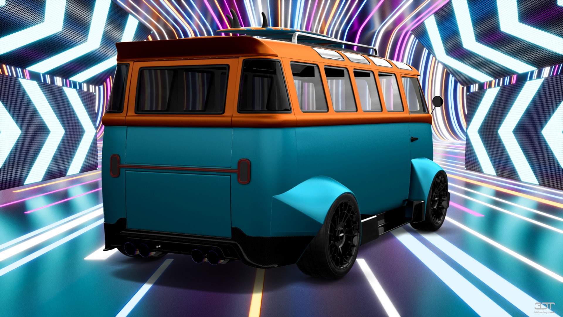 Volkswagen T1 Van 1950