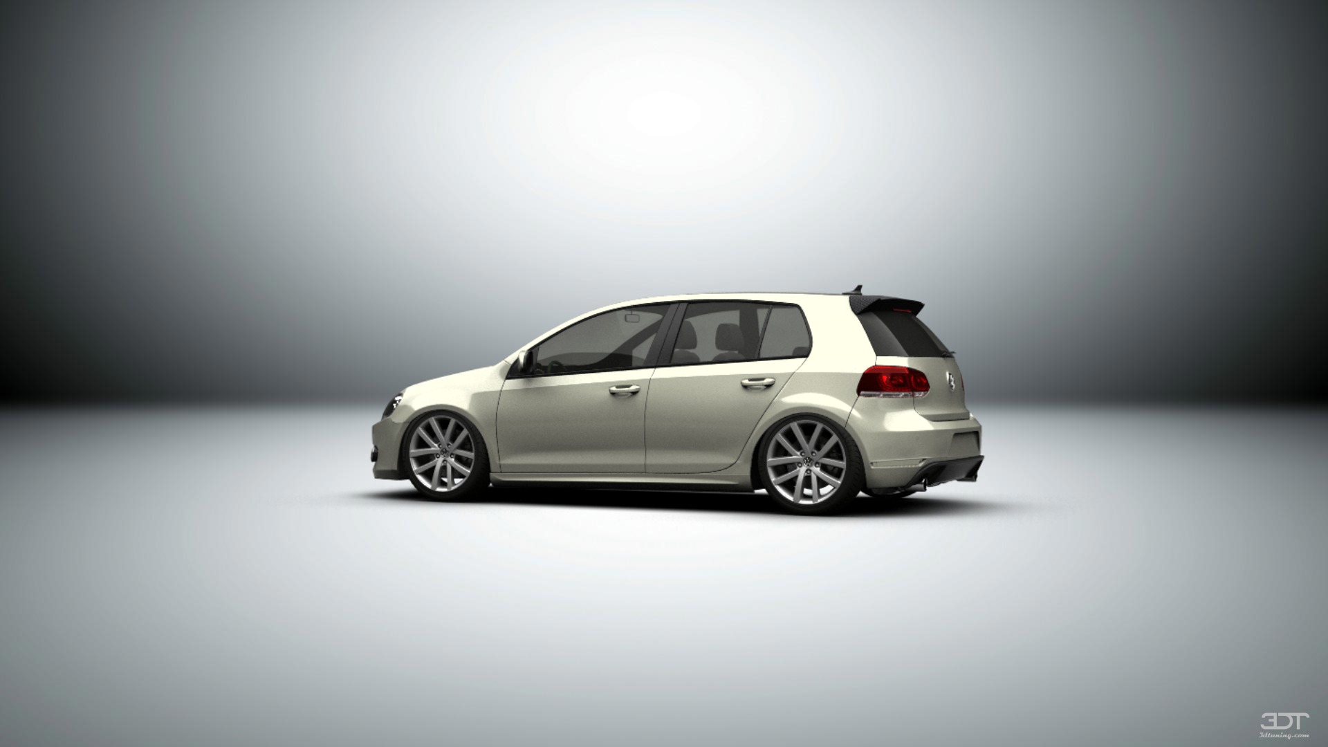 Volkswagen Golf 6 5 Door Hatchback 2011