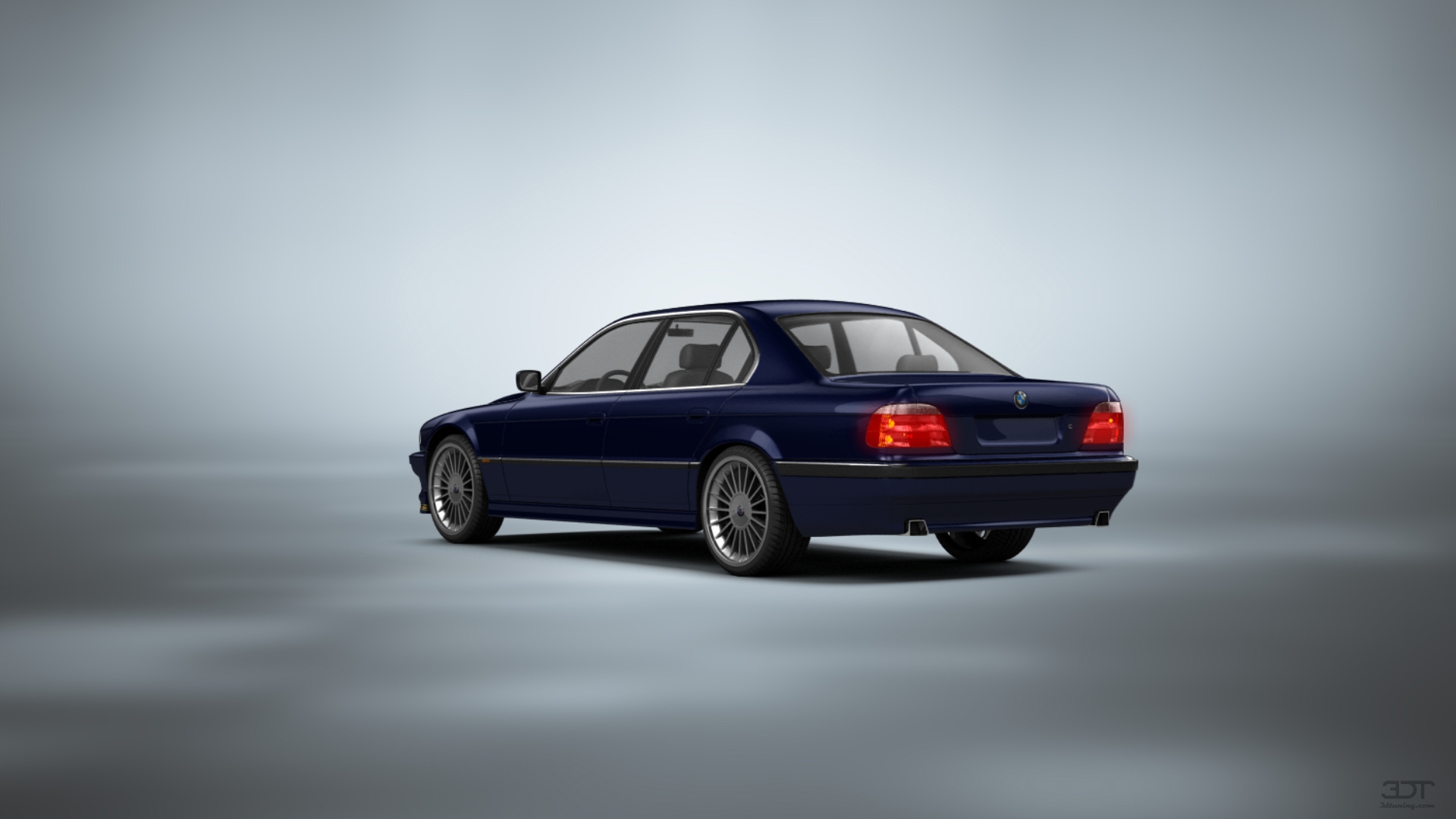 BMW 7 Series Sedan 1998 tuning