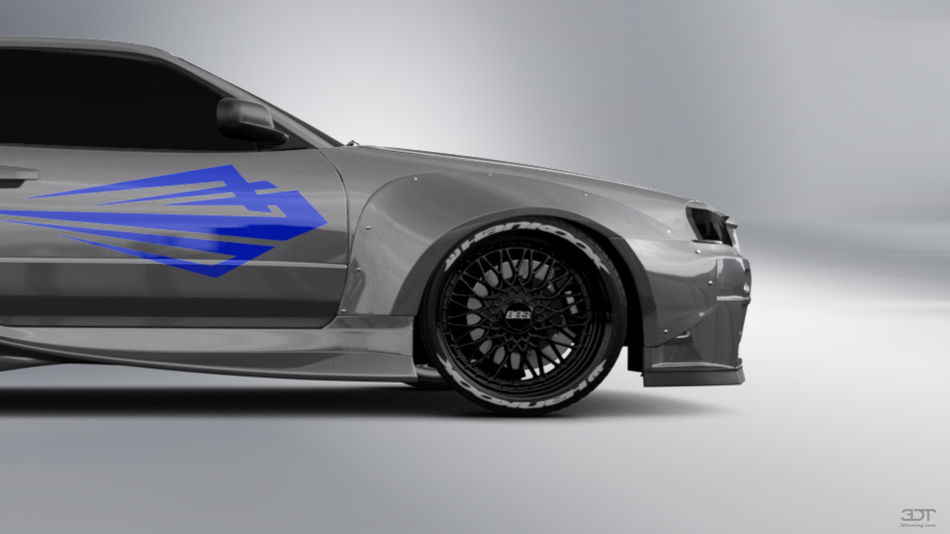 Nissan Skyline GT-R 2 Door Coupe 2000 tuning