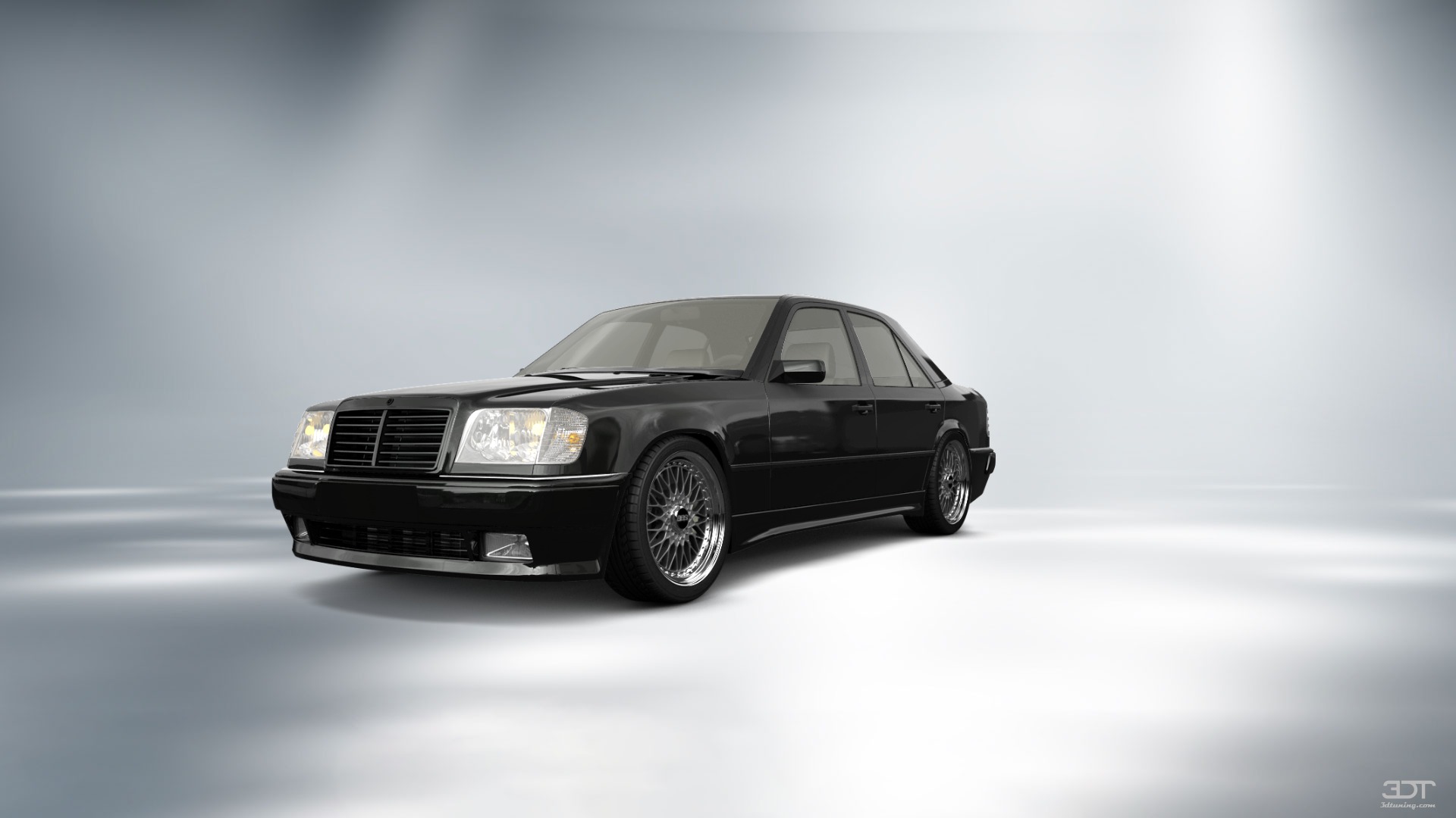 Mercedes E-Class Sedan 1984