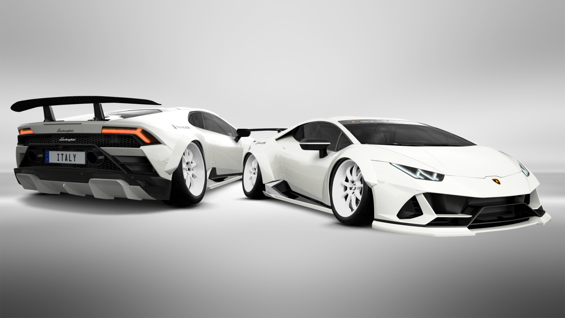 Lamborghini Huracan 2 Door Coupe 2014