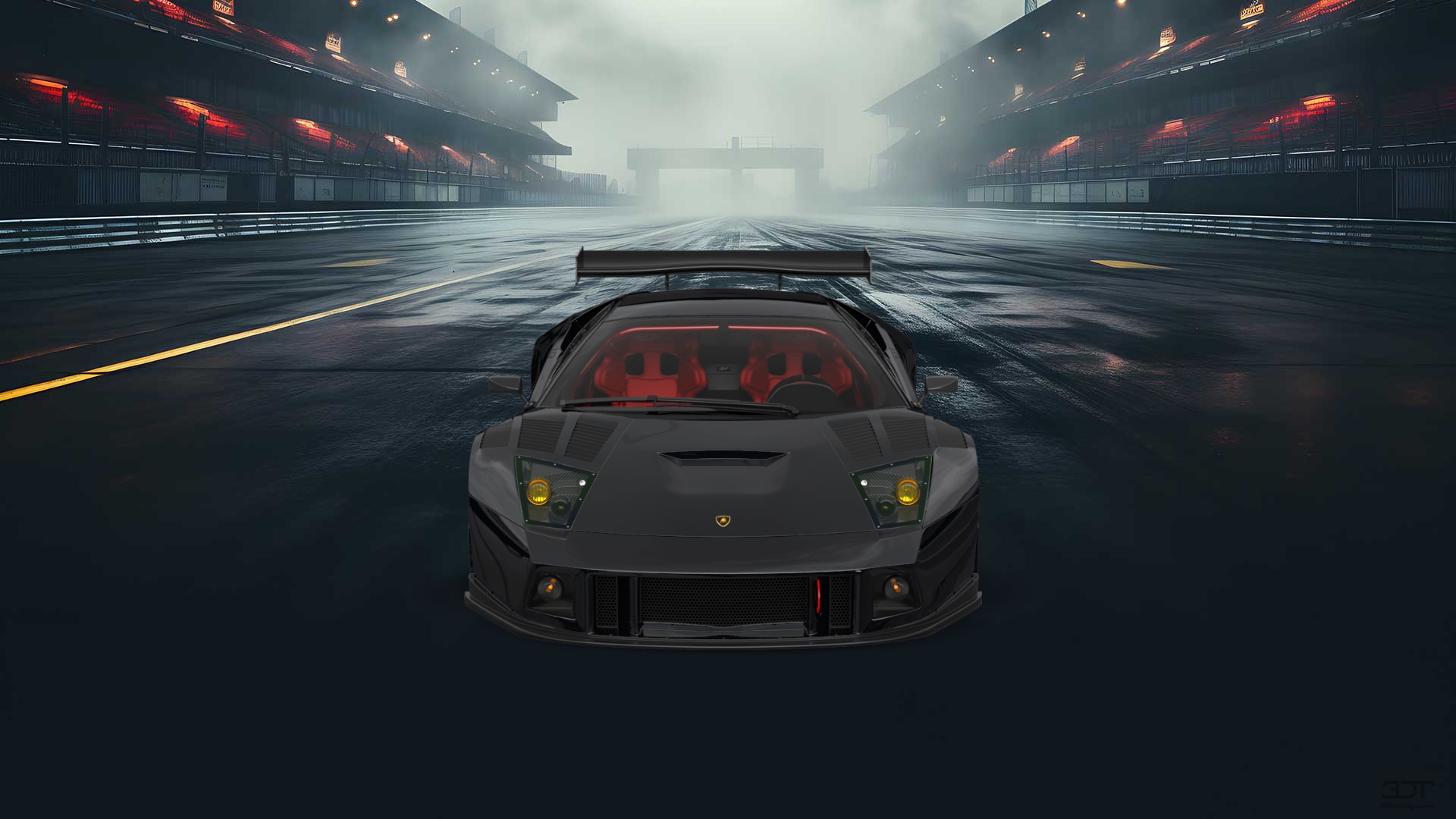 Lamborghini Murcielago 2 Door Coupe 2001 Images