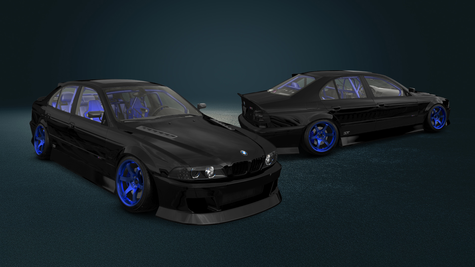 BMW 5 Series M5 Sedan 2003