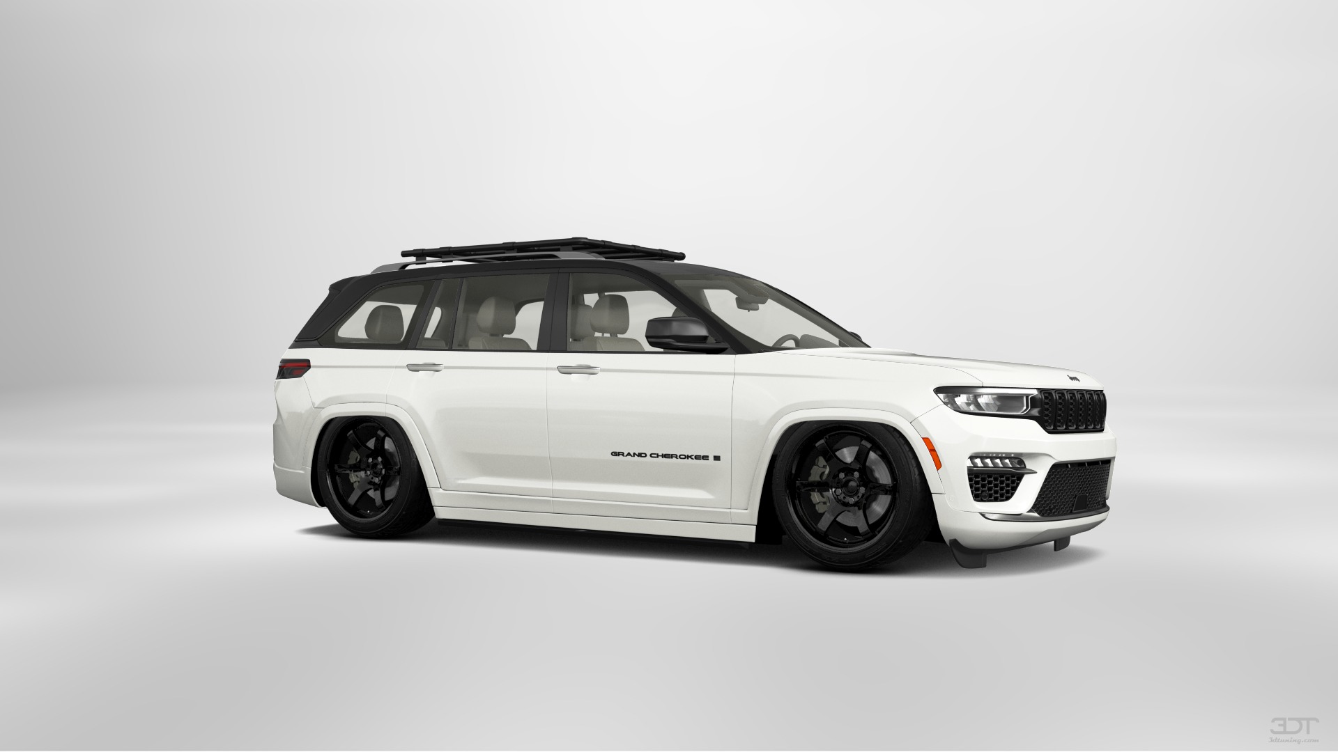 Jeep Grand Cherokee WL 5 Door Crossover SUV 2022