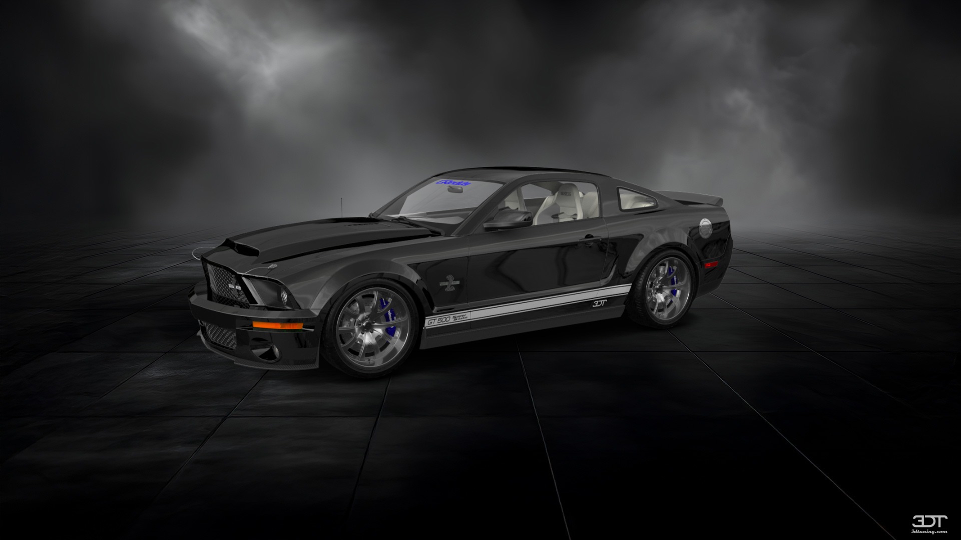 Ford Mustang 2 Door Coupe 2006