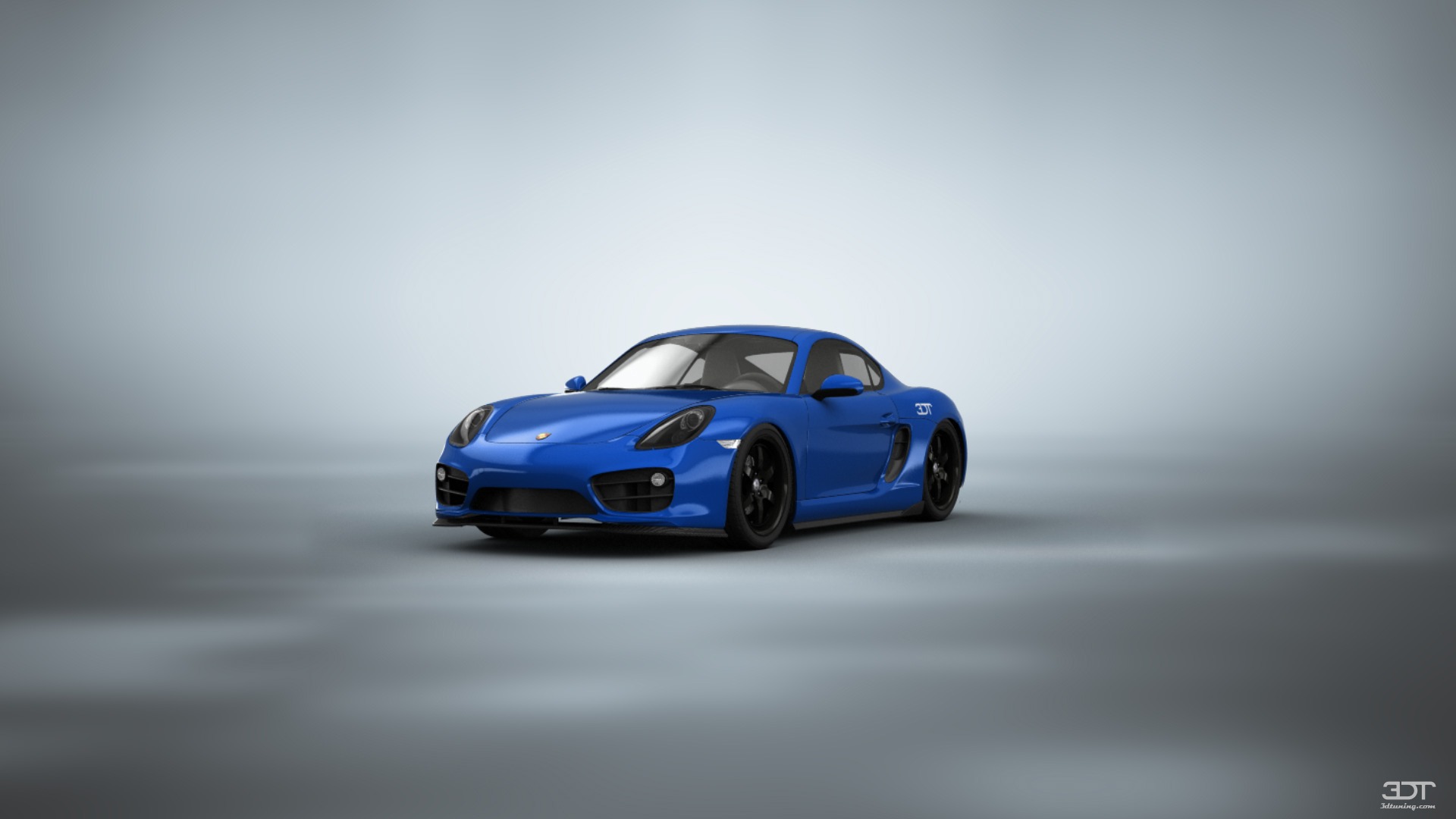 Porsche Cayman Coupe 2014
