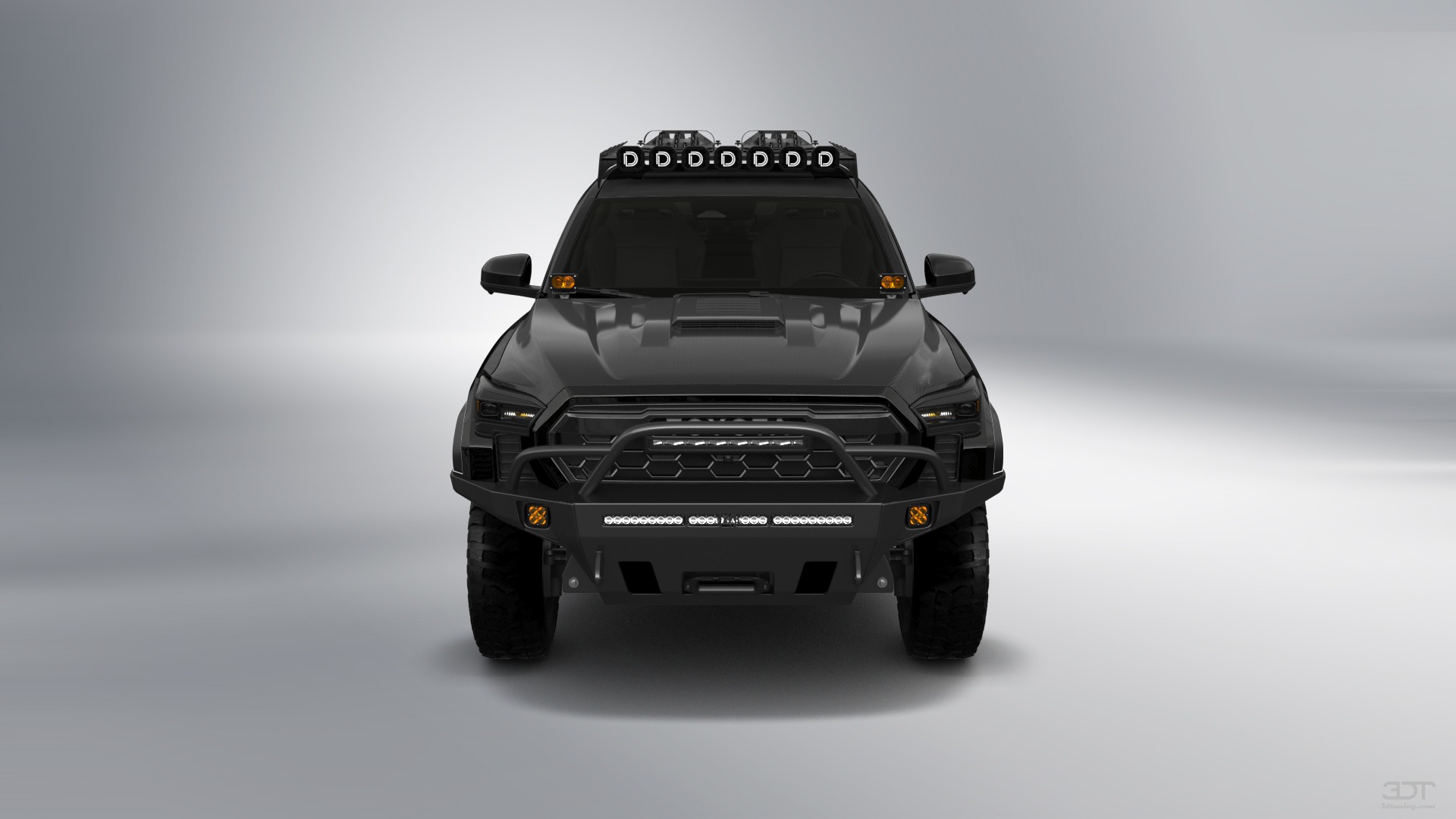 Toyota Tacoma Crew Cab 4 Door pickup truck 2024