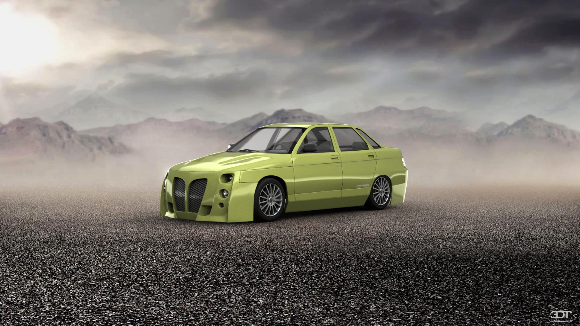 Lada 2110 Sedan 2000