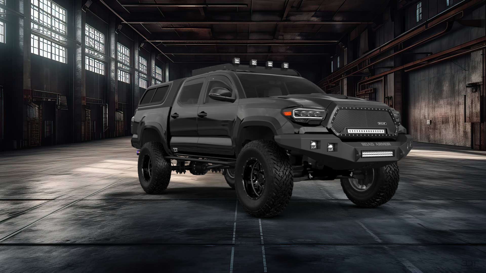 BIGBOY TACOMA