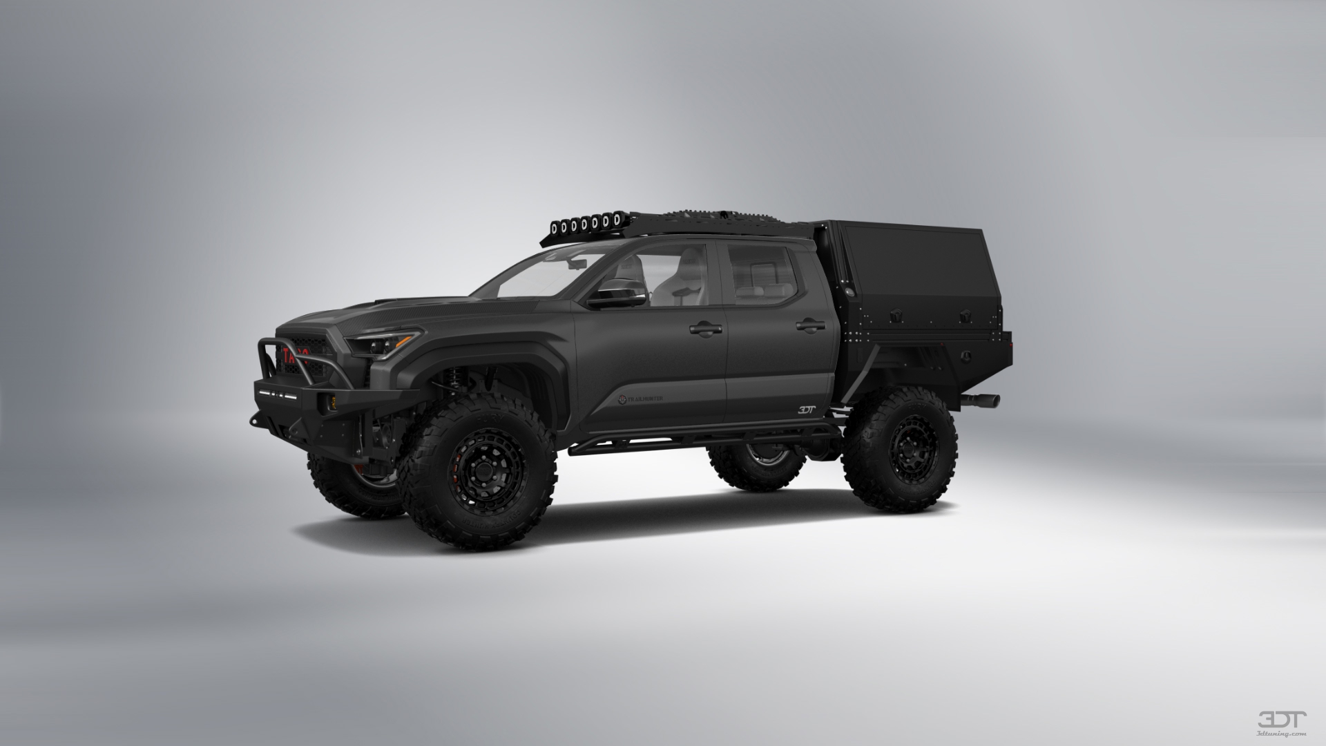 Toyota Tacoma Crew Cab 4 Door pickup truck 2024