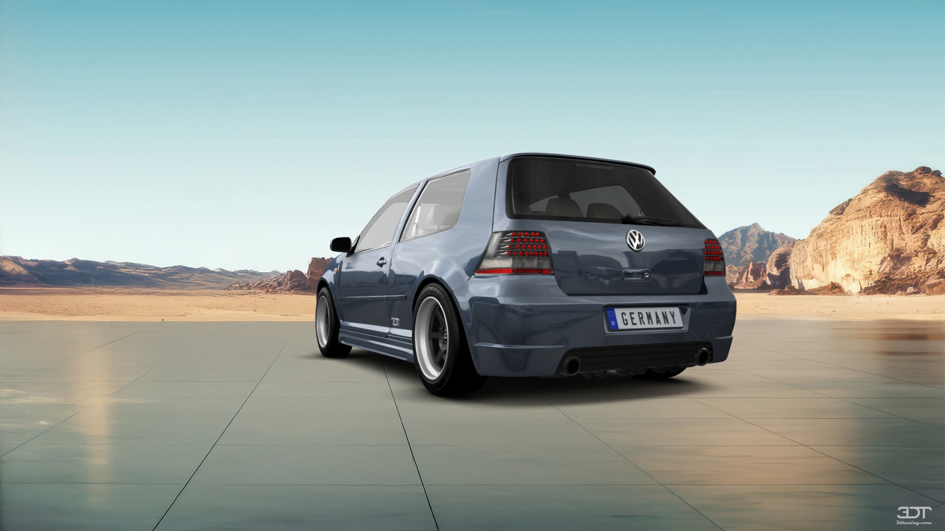 Volkswagen Golf 4 (mk4) 3 Door Hatchback 1997 Images
