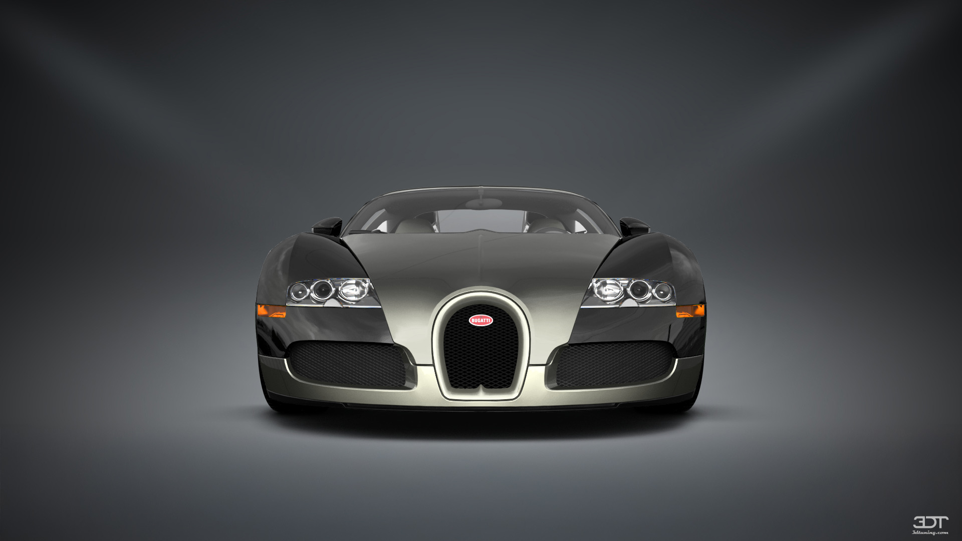 Bugatti Veyron 2 Door Coupe 2005