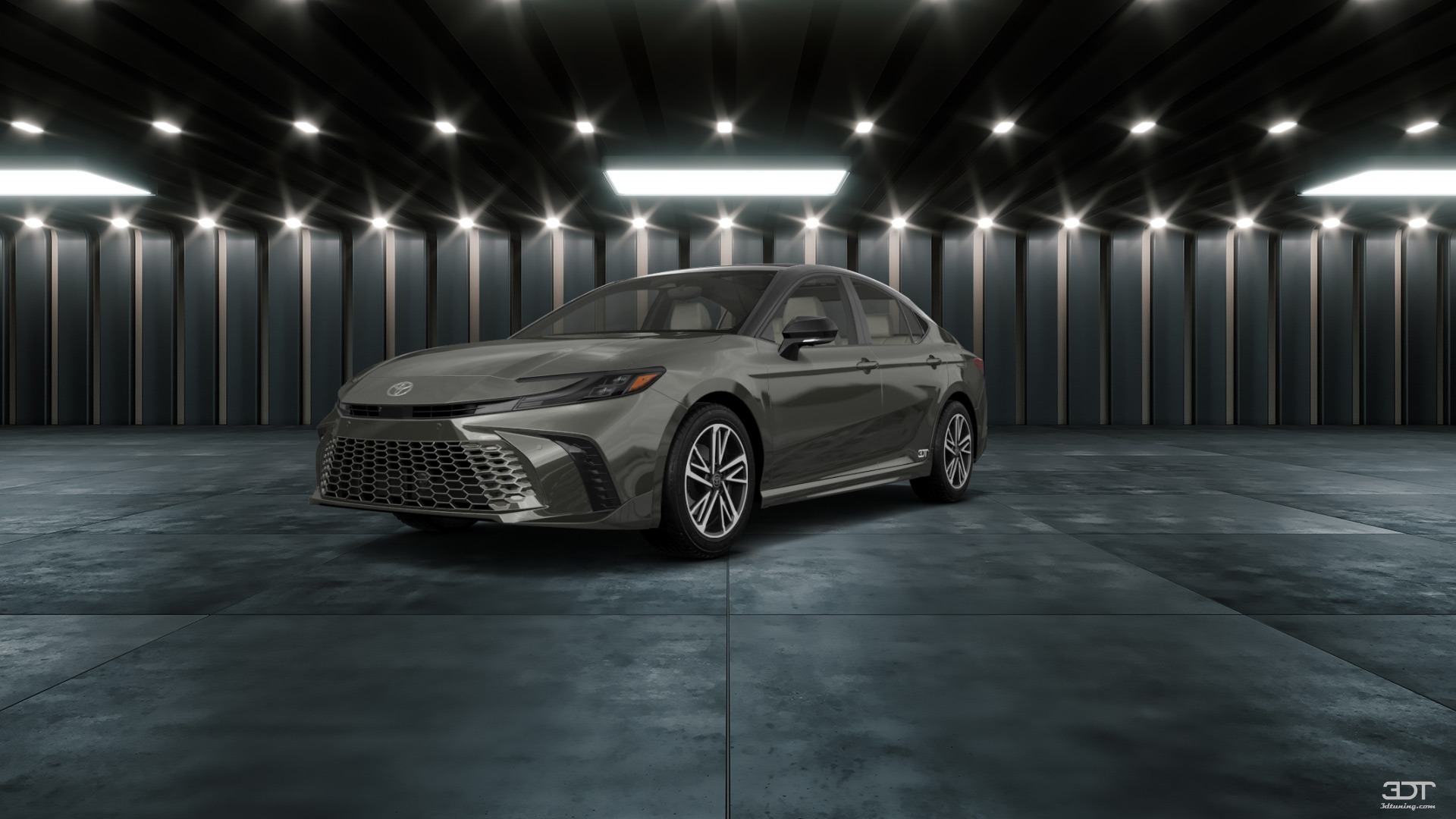 Toyota Camry Sedan 2025