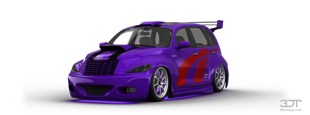 Tuning Chrysler PT Cruiser GT 5 Door Hatchback 2005