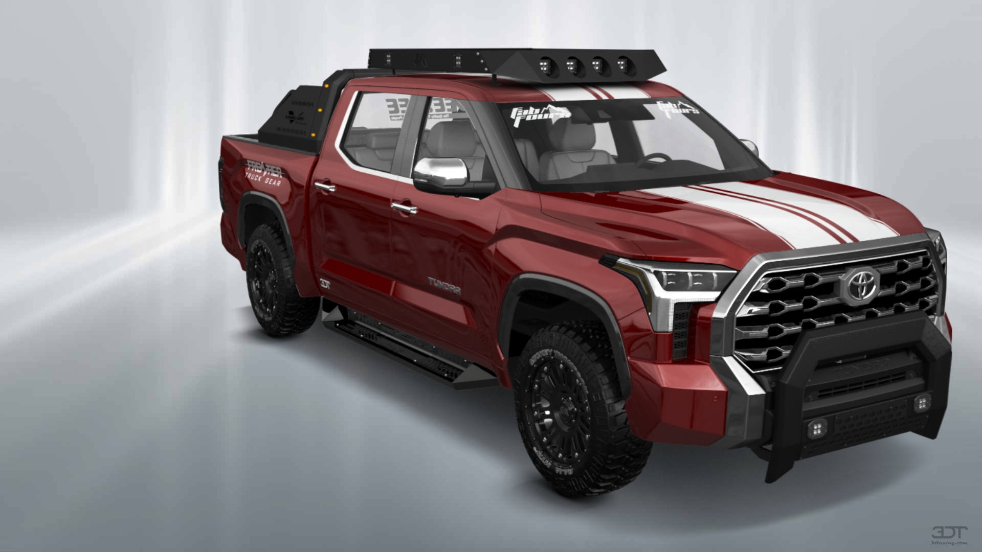 Toyota Tundra 4 Door pickup truck 2022
