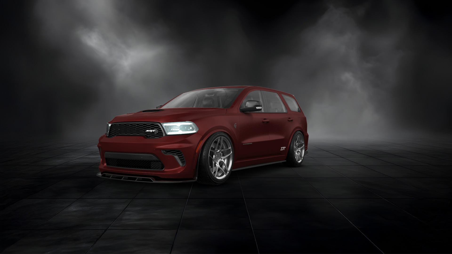 Dodge Durango 5 Door SUV 2021
