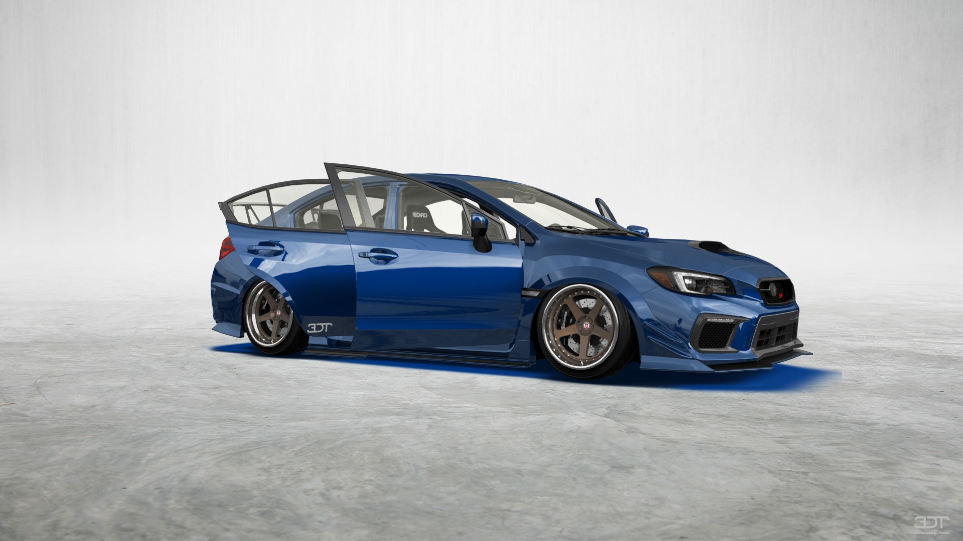 Subaru WRX 4 Door Saloon 2018