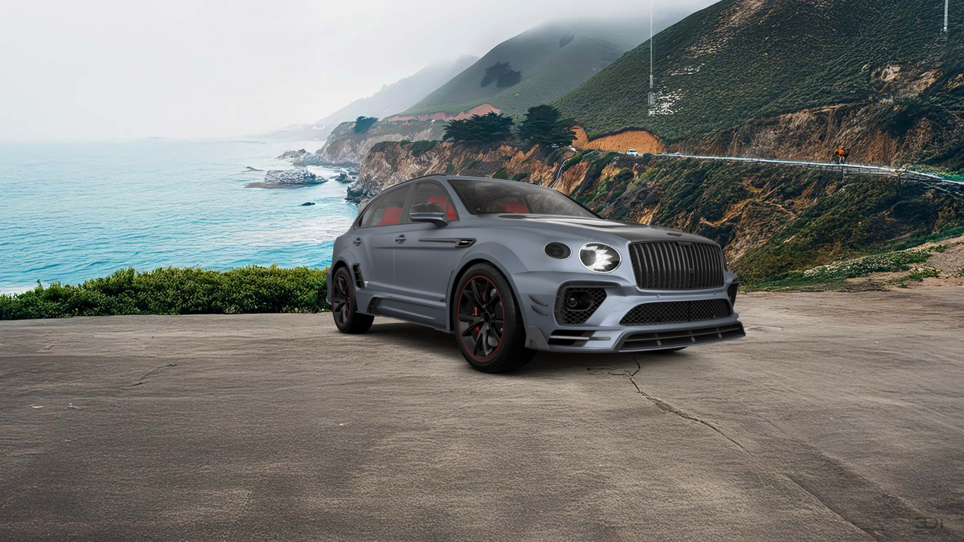 Bentley Bentayga 5 Door SUV 2020 tuning