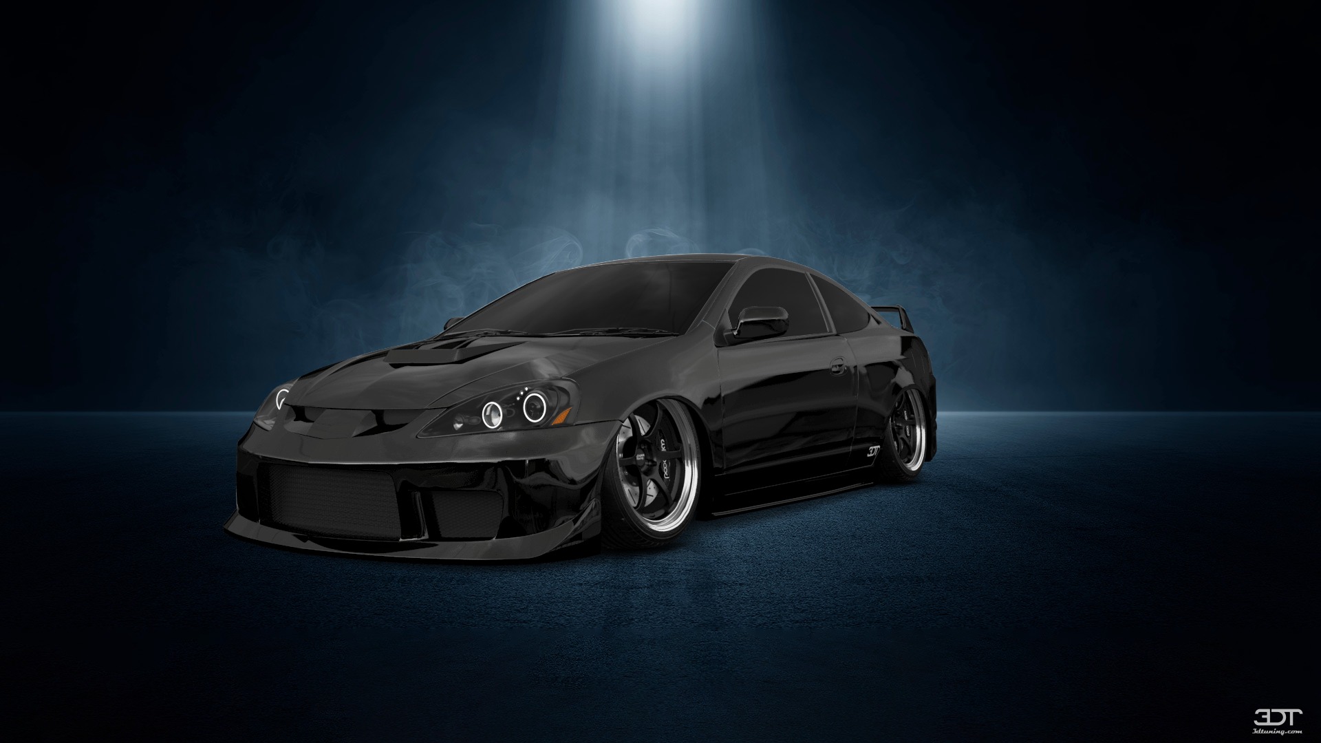 Acura RSX-S 3 Door Coupe 2006