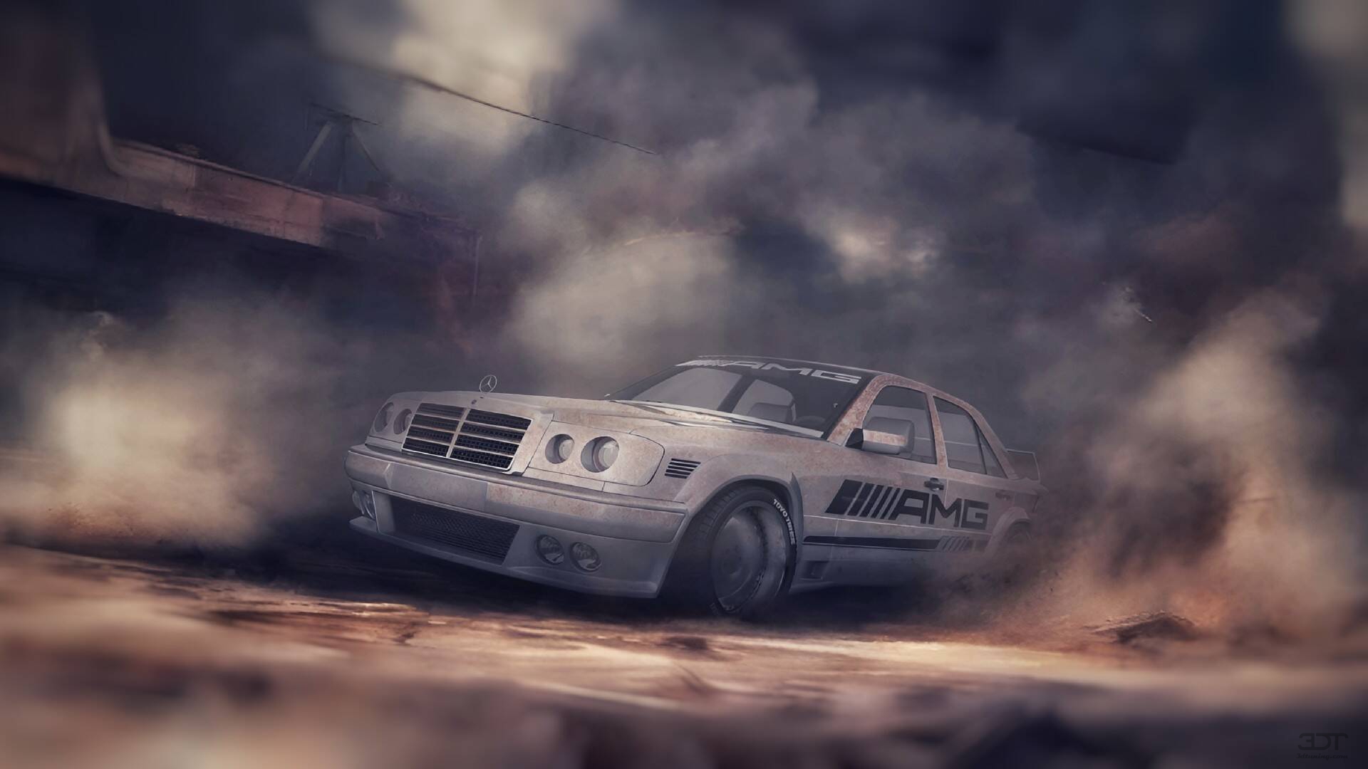 Mercedes E-Class Sedan 1984 Images