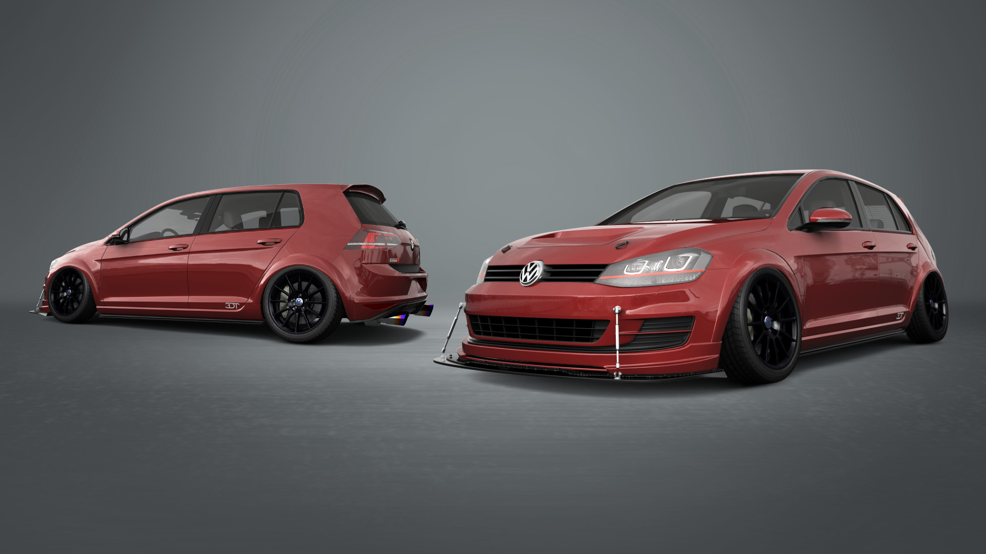 Volkswagen Golf 7 5 Door Hatchback 2013