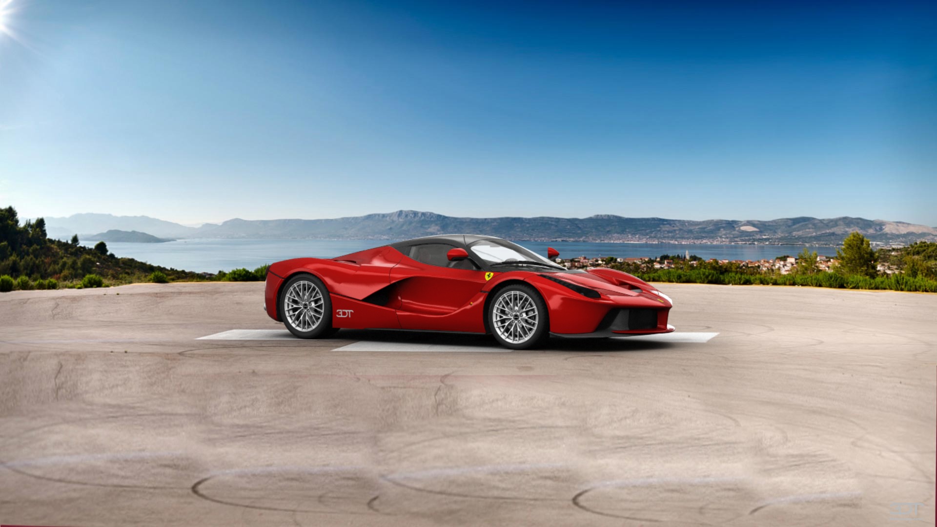 Ferrari LaFerrari Coupe 2014 tuning