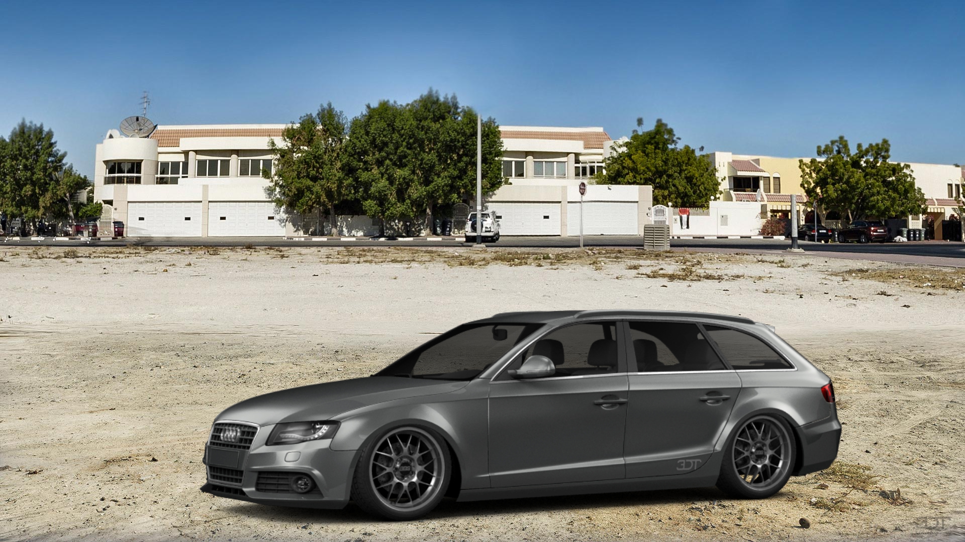 Audi A4 Wagon 2008