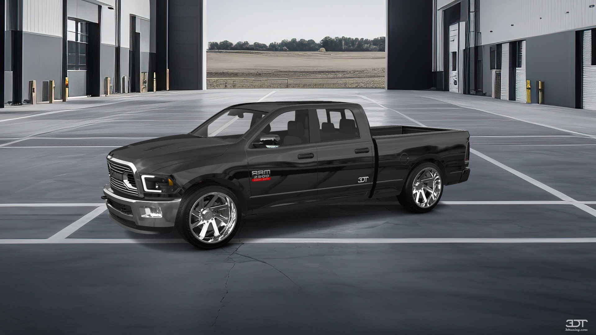 Dodge Ram 2500 4 Door Truck 2014 Images
