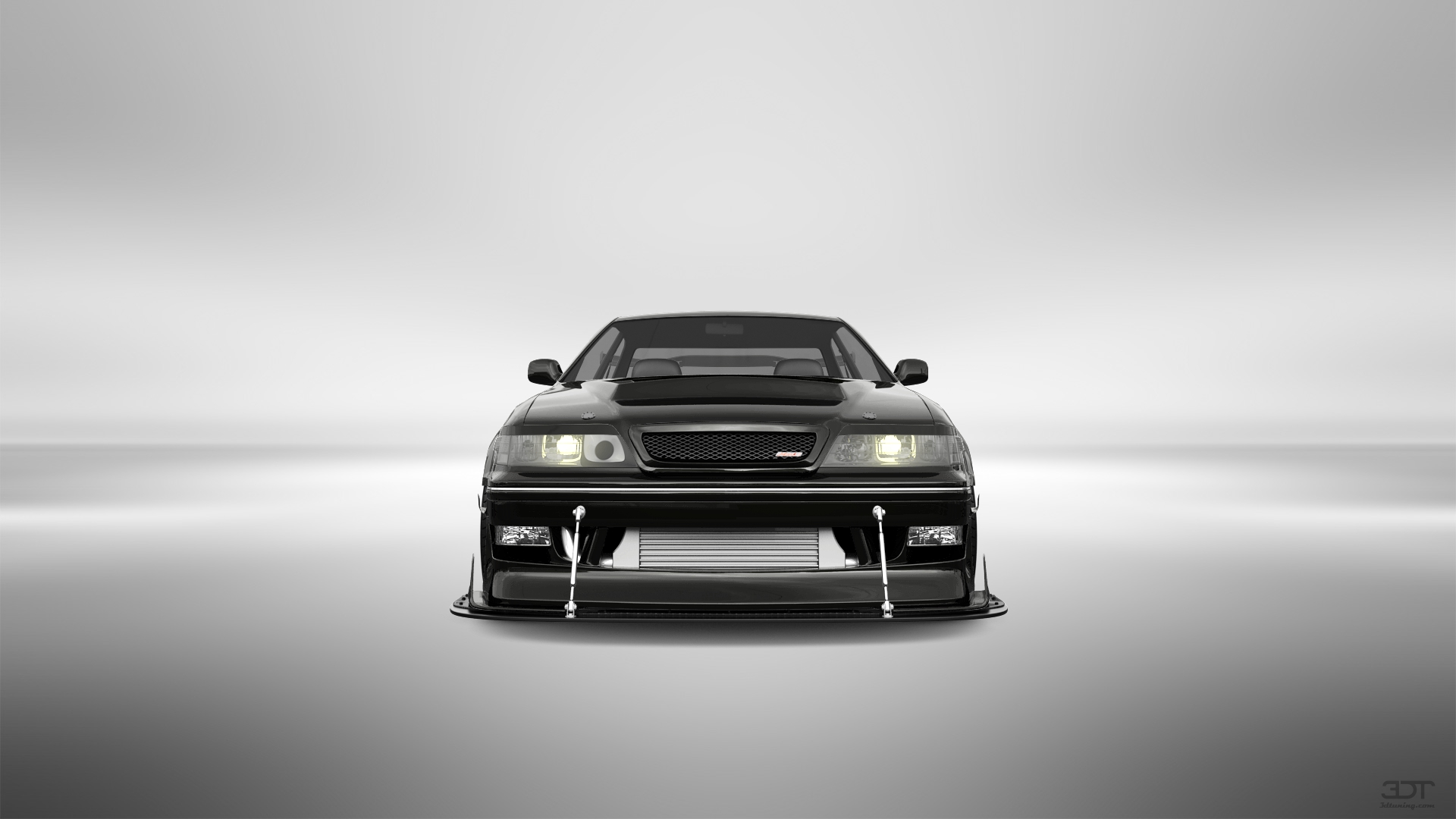 Toyota Mark II X100 Sedan 1999 tuning