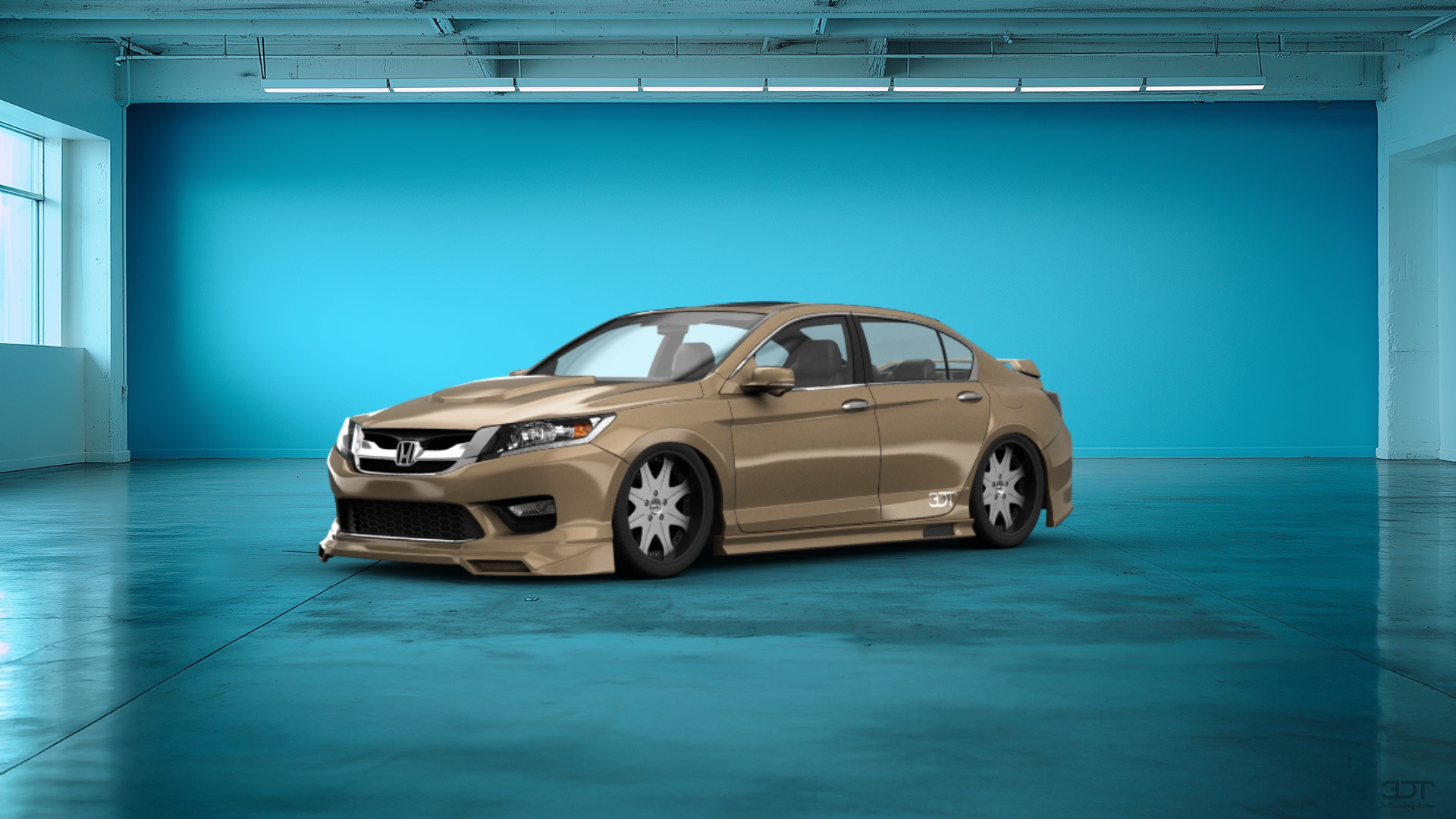 Honda Accord Sedan 2013 tuning