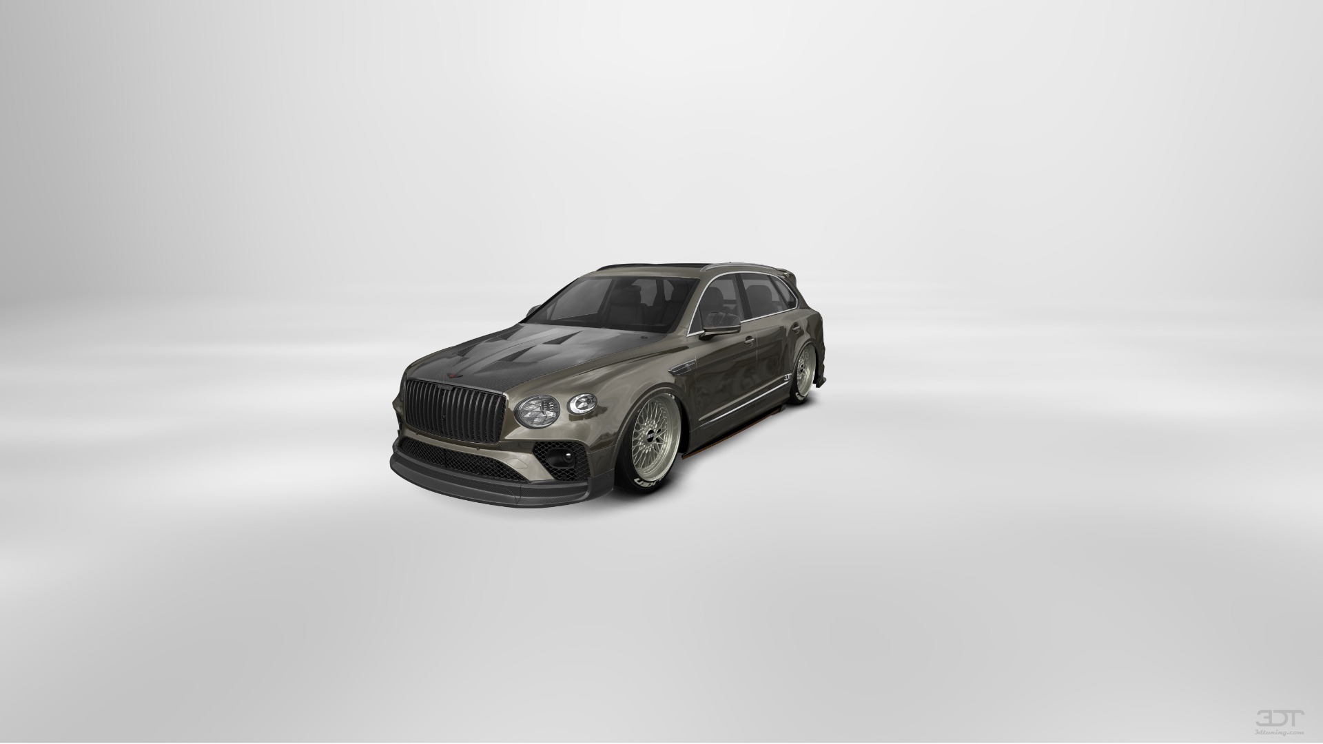 Bentley Bentayga 5 Door SUV 2020 tuning