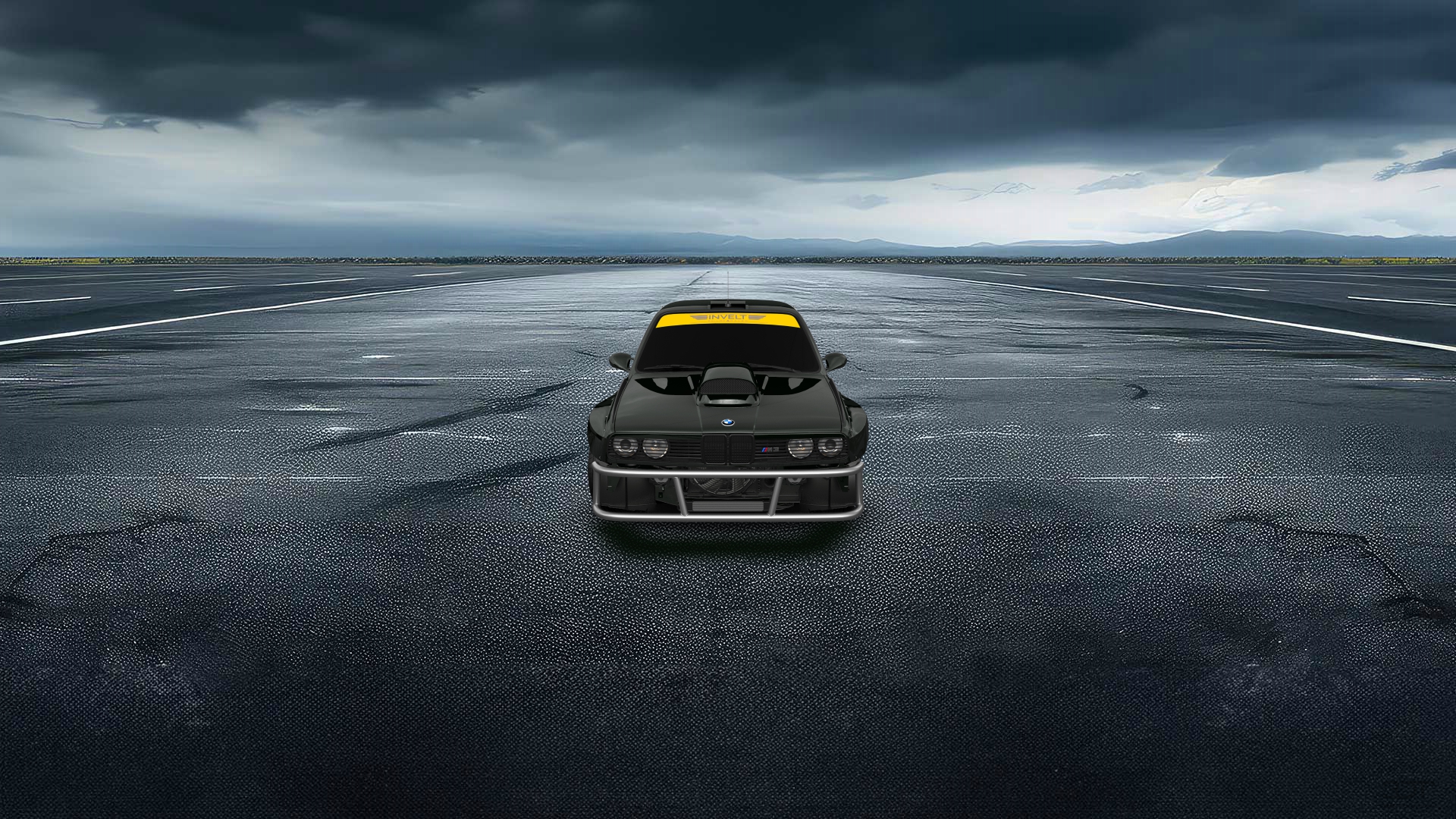 BMW M3 2 Door Coupe 1986 tuning