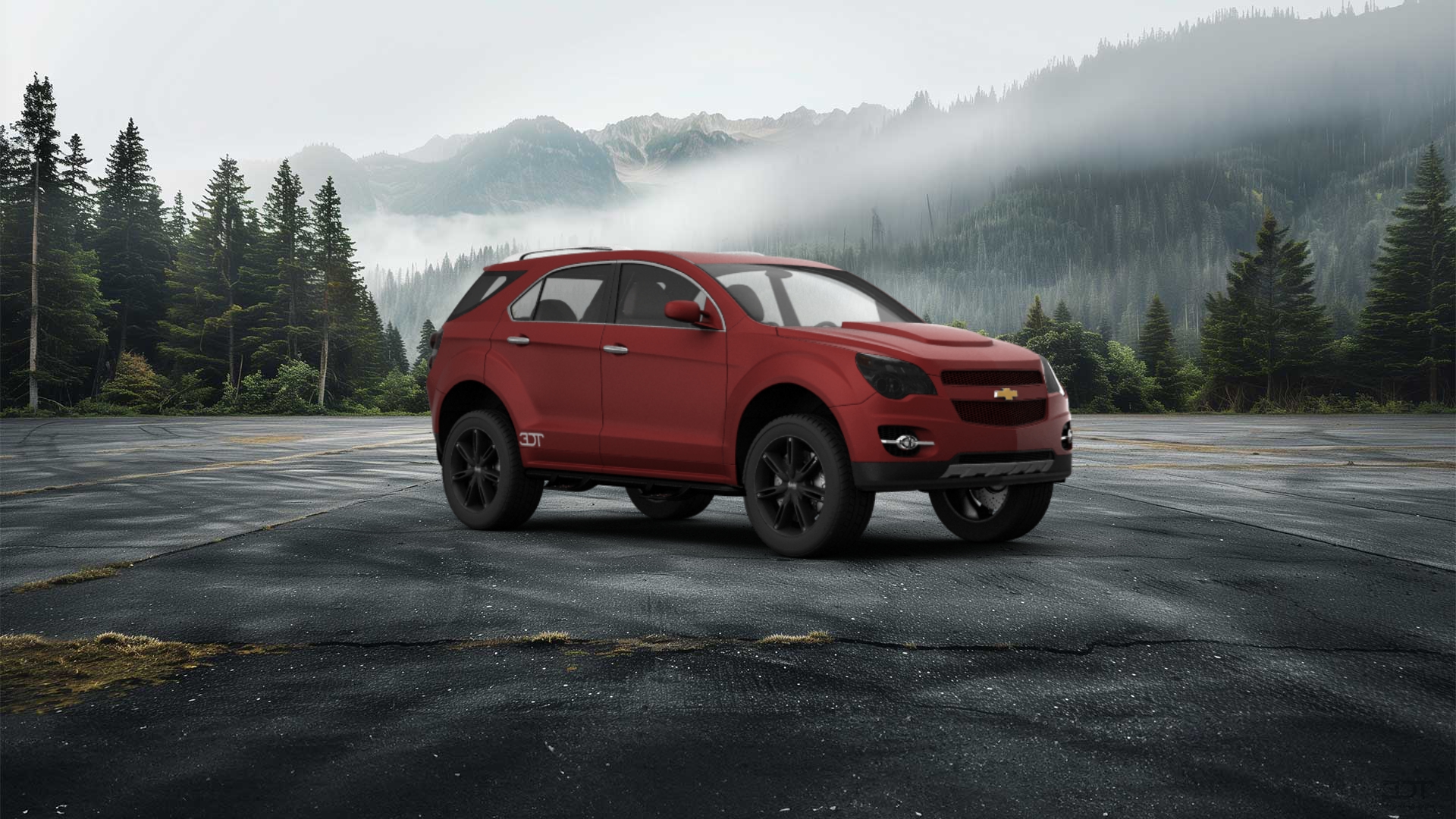 Chevrolet Equinox SUV 2010